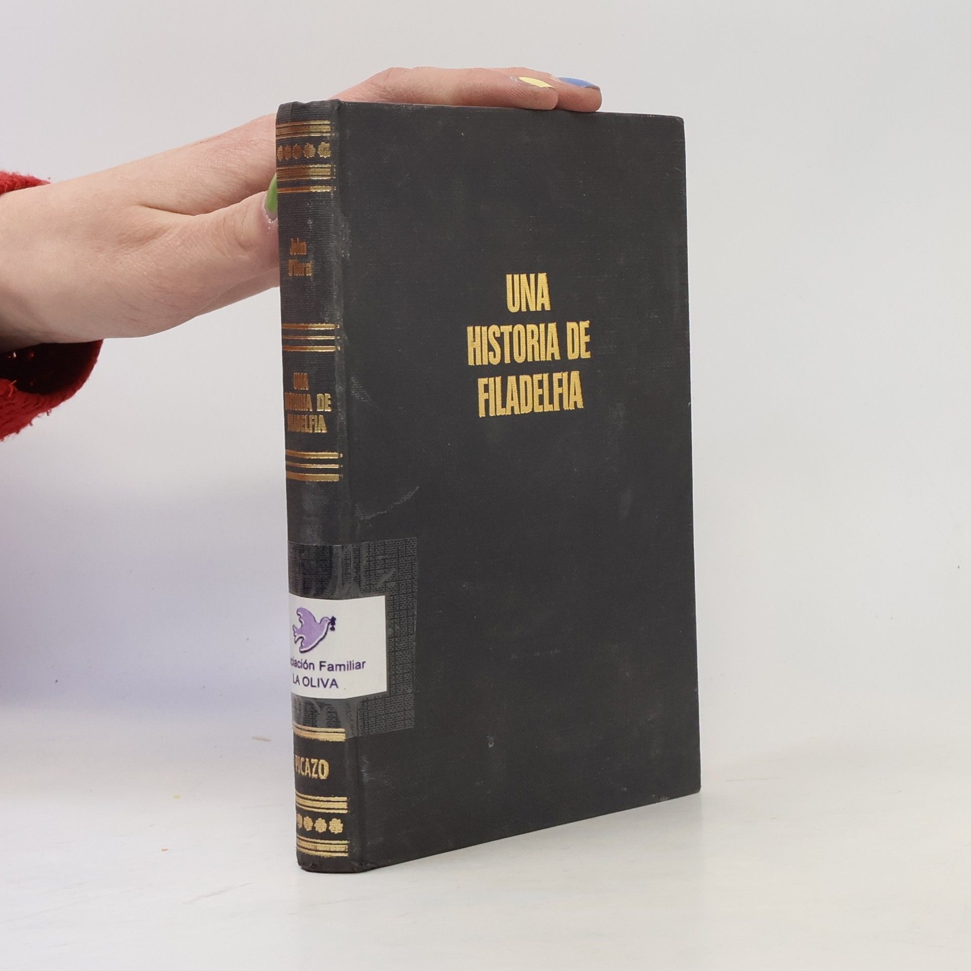 John O'Hara Una historia de Filadelfia