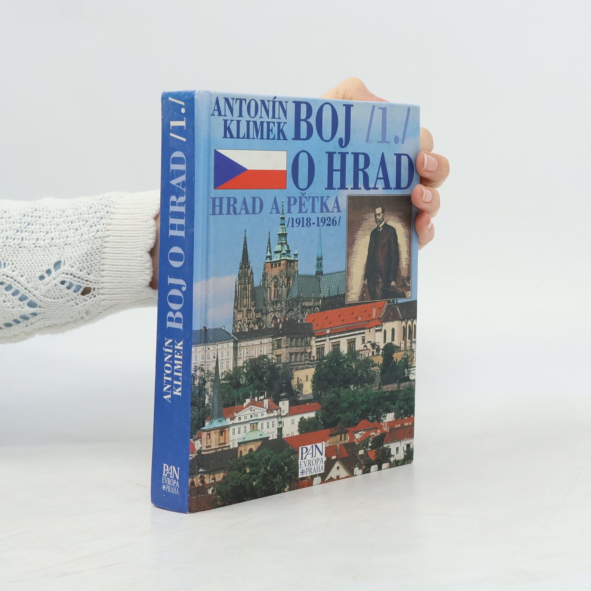 Boj o Hrad 1. Hrad a Pětka