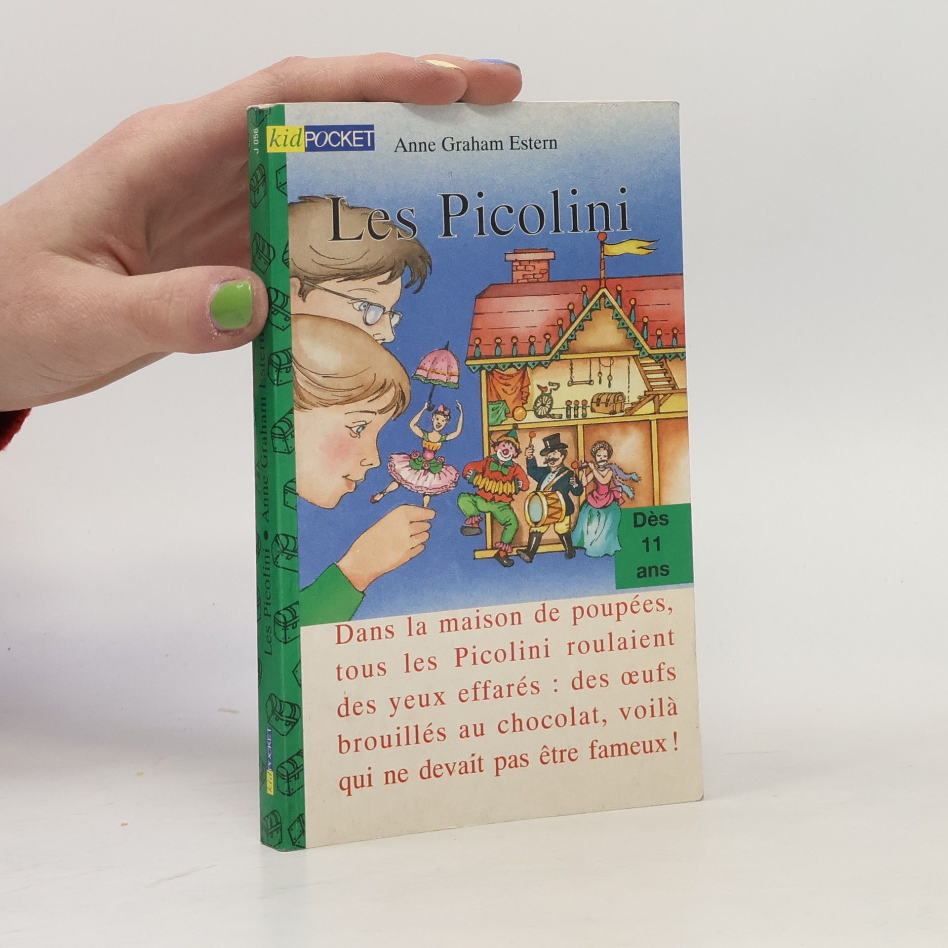 Anne Graham Estern Les Picolini