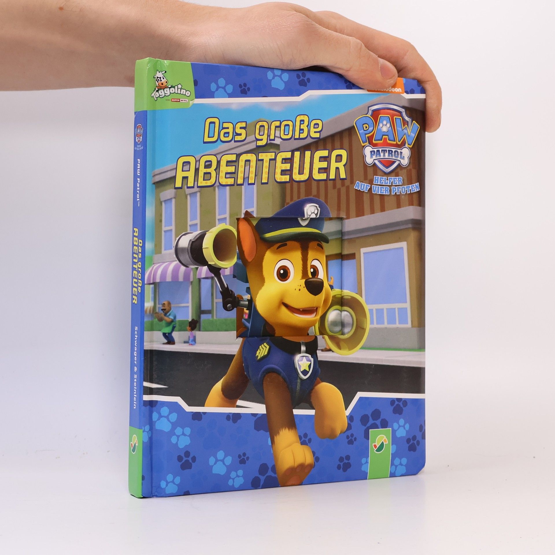 Kolektiv autorů Das große Abenteuer