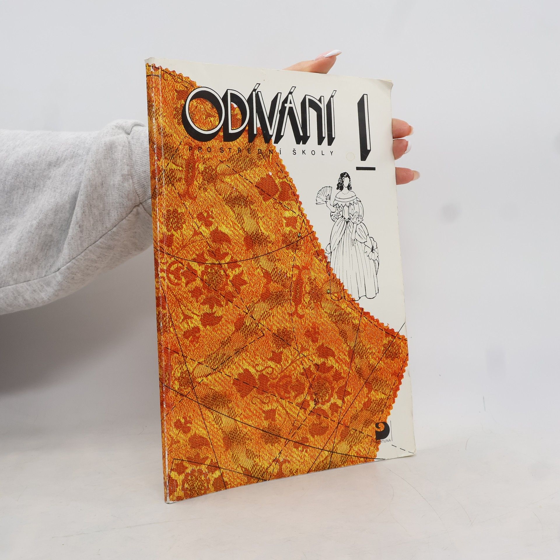 Marie Kalábová Odívání pro střední školy I.