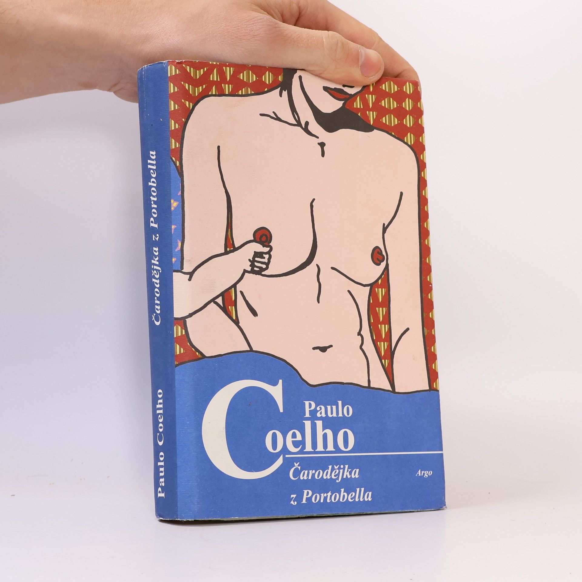 Paulo Coelho Čarodějka z Portobella