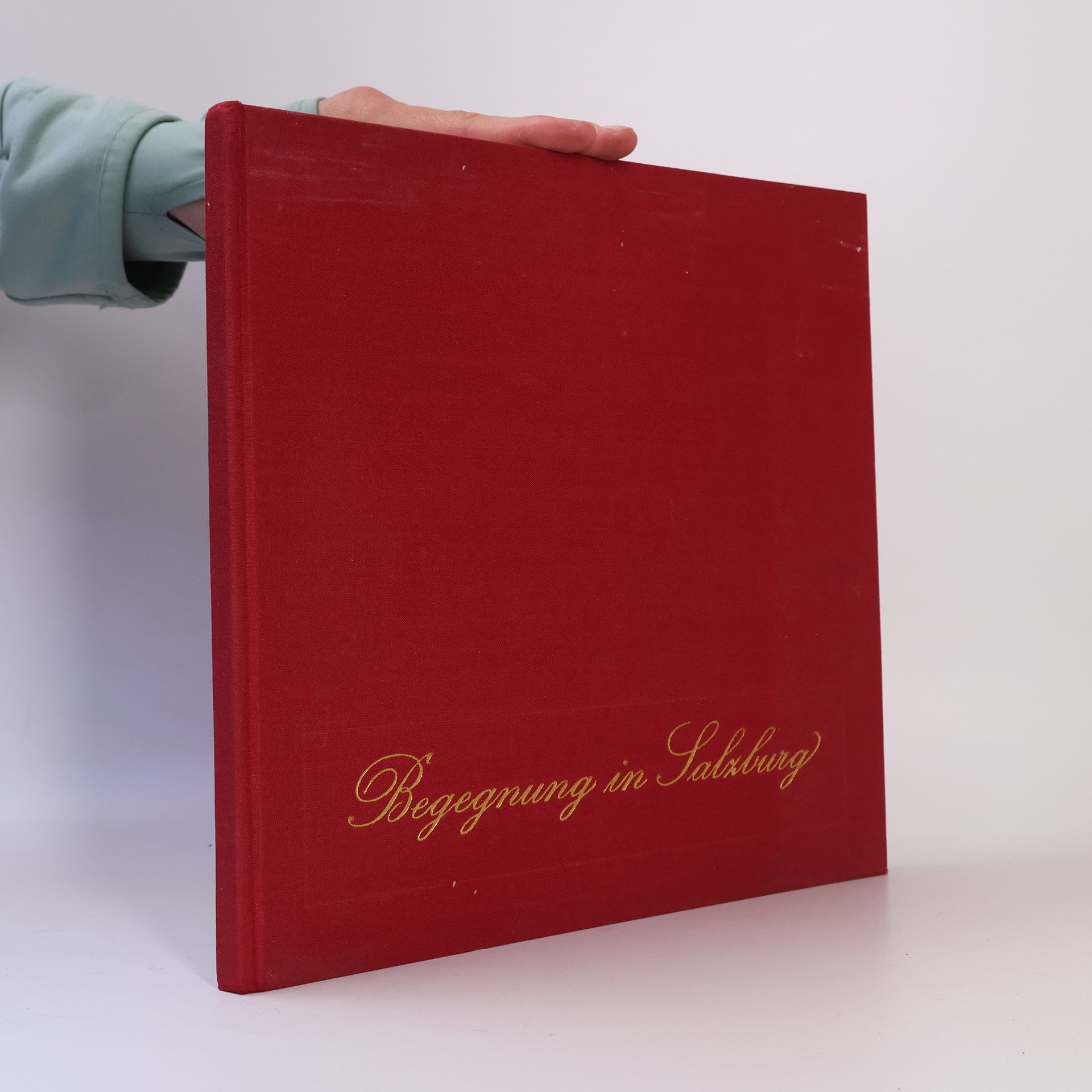 Auteurscollectief Begegnung in Salzburg