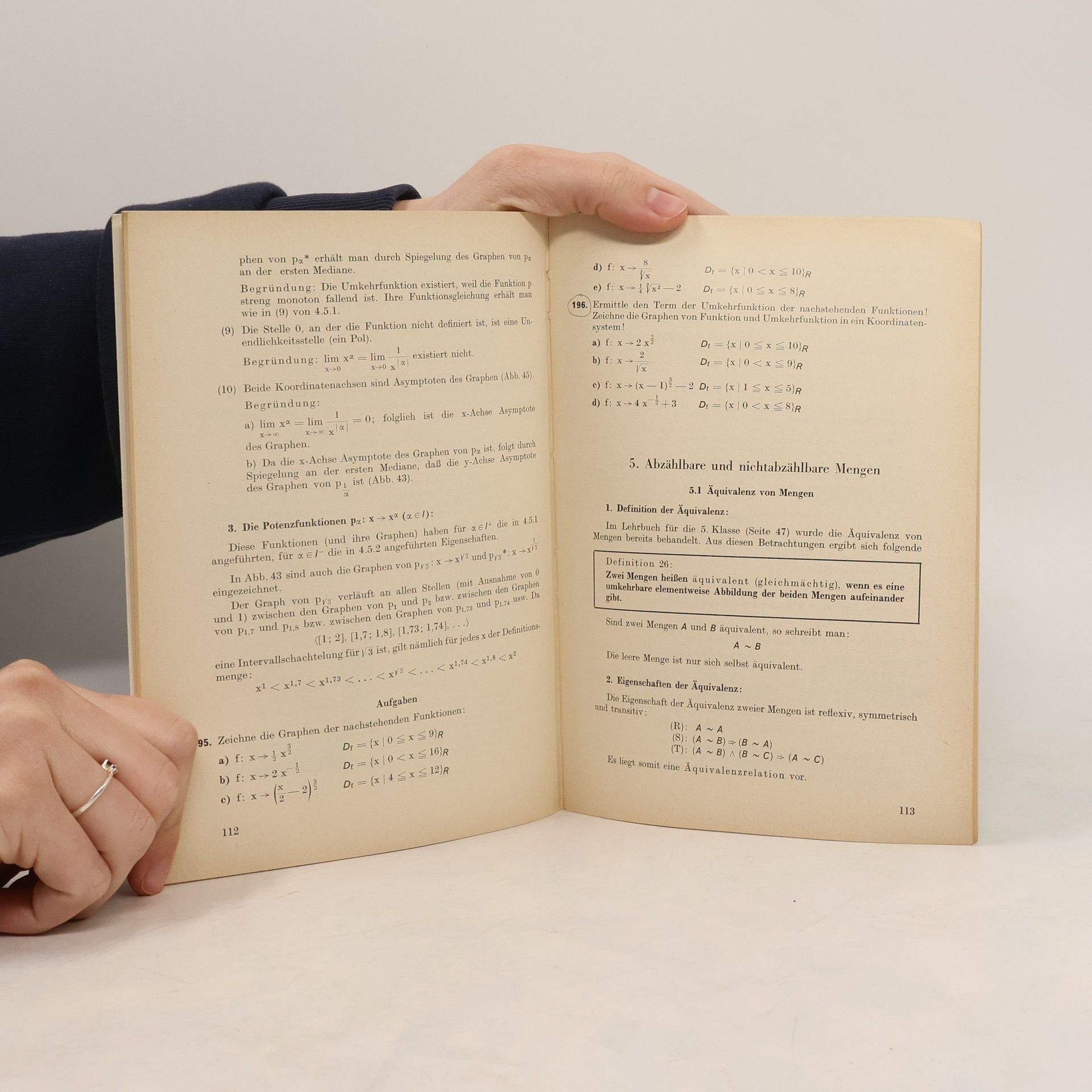 Kolektív autorov Lehrbuch der Mathematik II. Teil