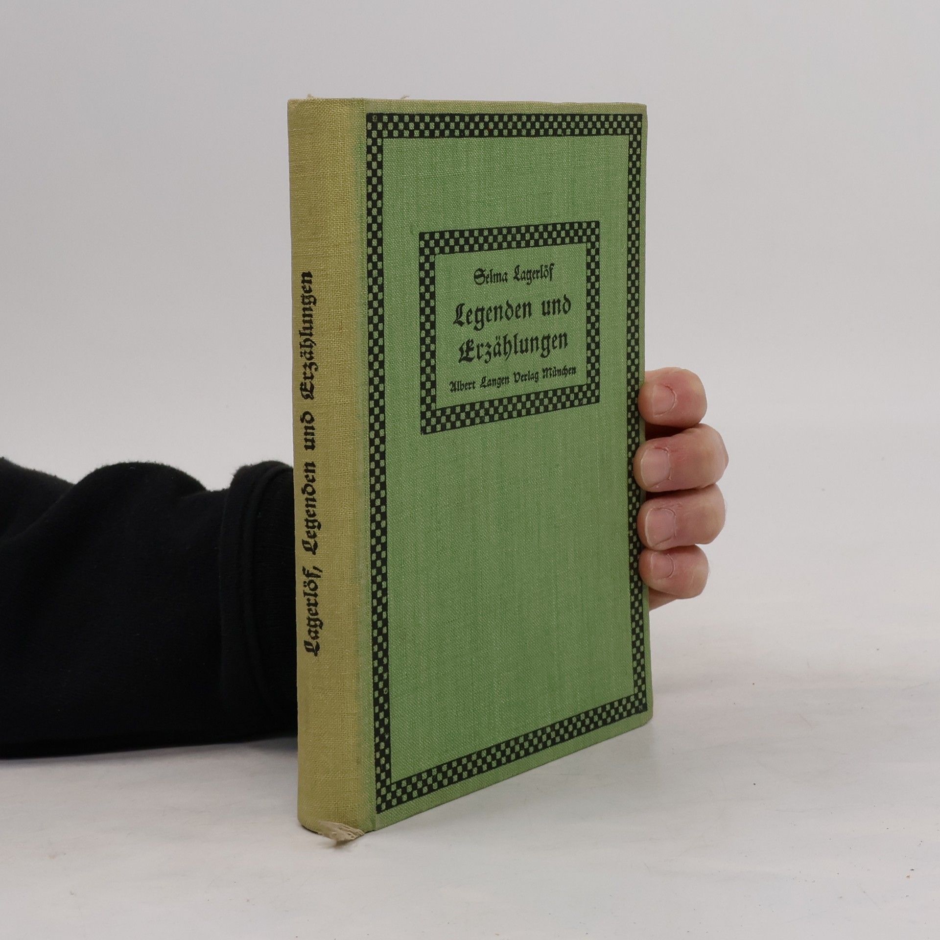 Selma Lagerlöf Legenden und Erzählungen