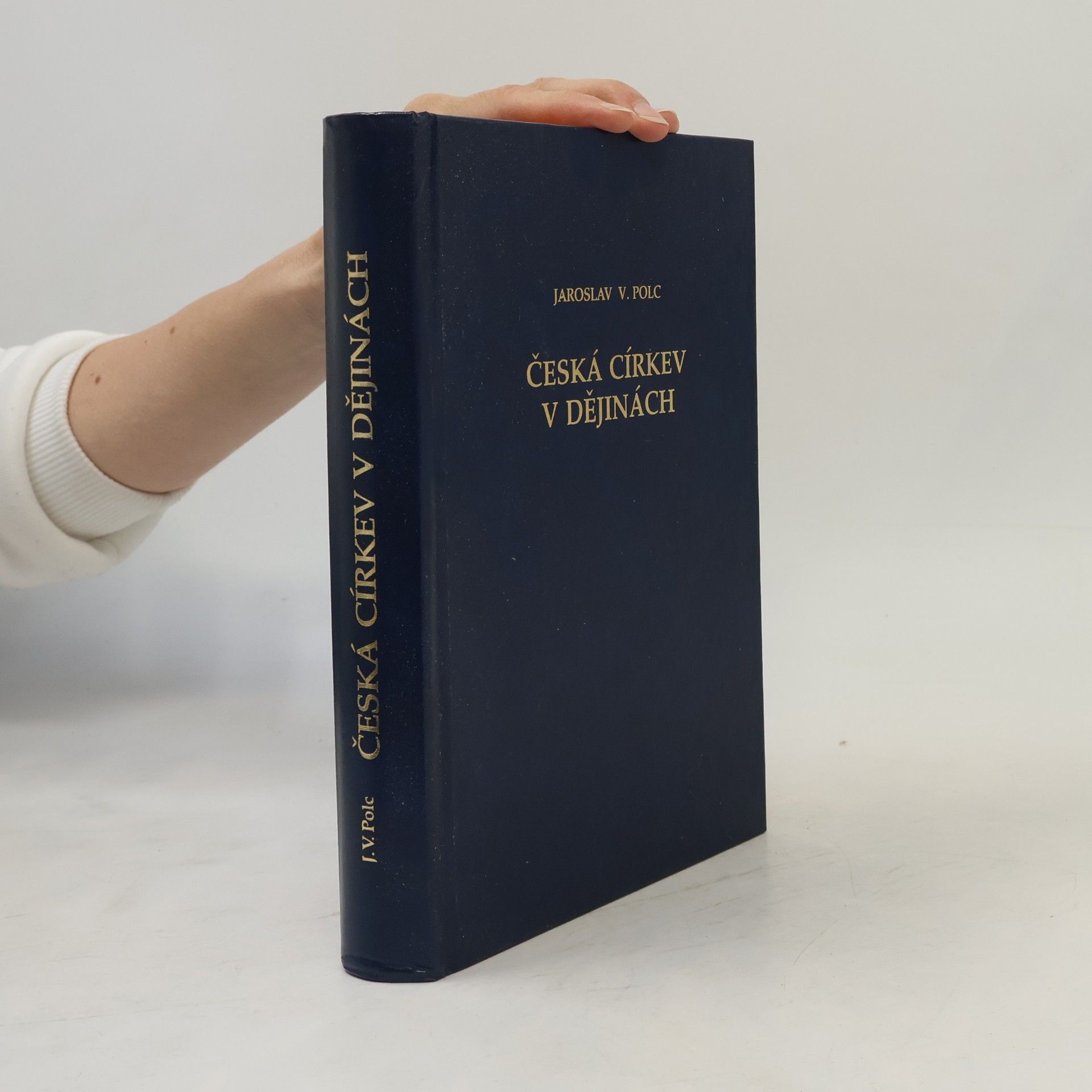 Jiří Kuthan Česká církev v dějinách