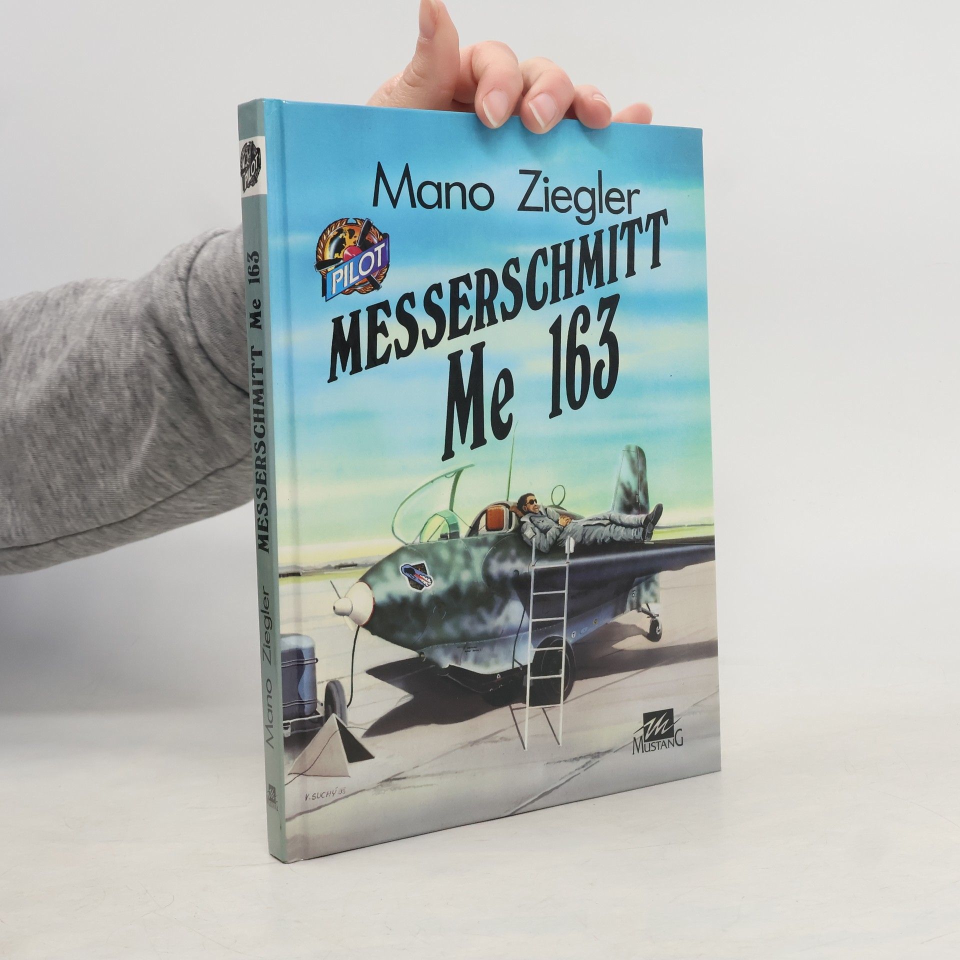 Messerschmitt Me 163