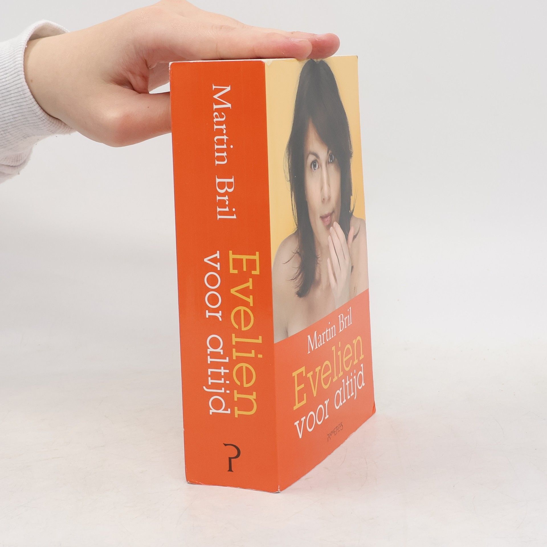 Martin Bril Evelien voor altijd