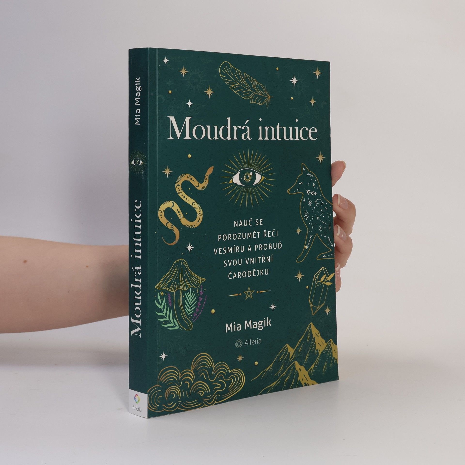 Mia Magik Moudrá intuice