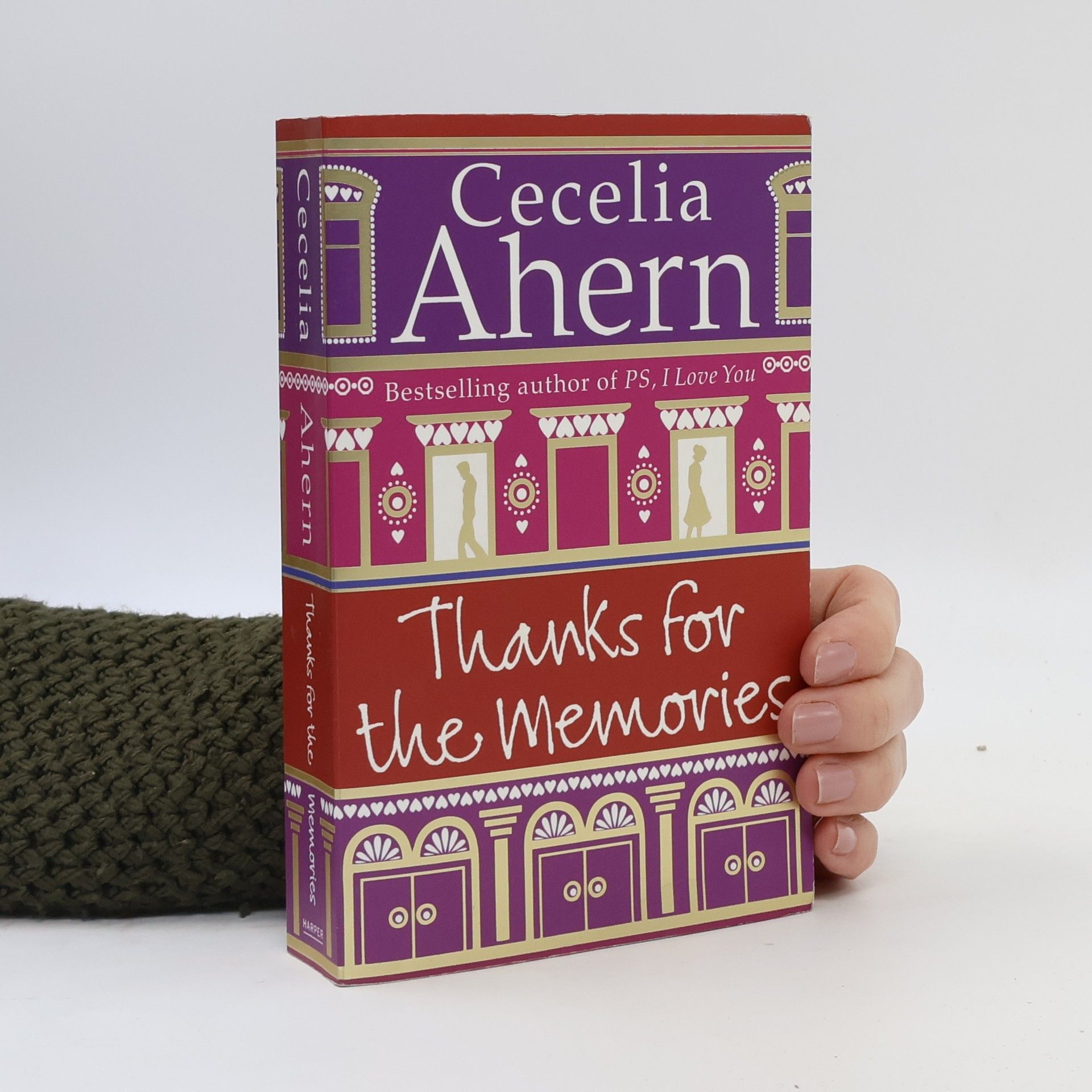 Cecelia Ahern Thanks for the Memories