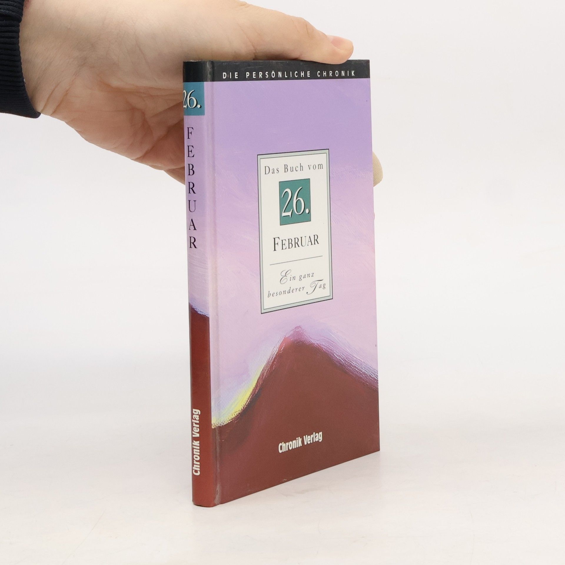 Various authors Die persönliche Chronik