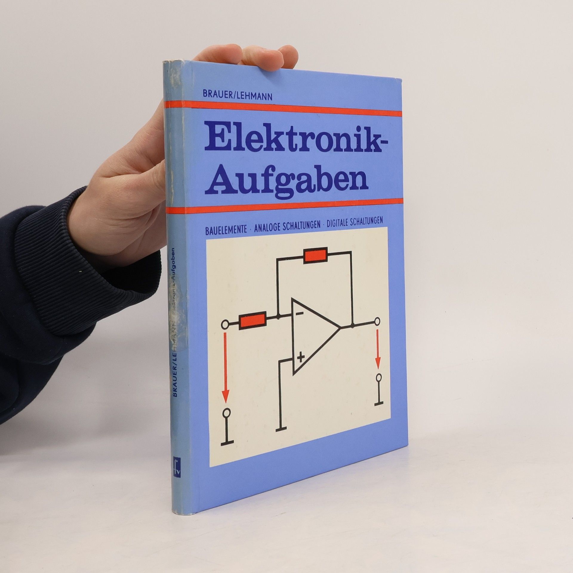 Autorenkollektiv Elektronik-Aufgaben