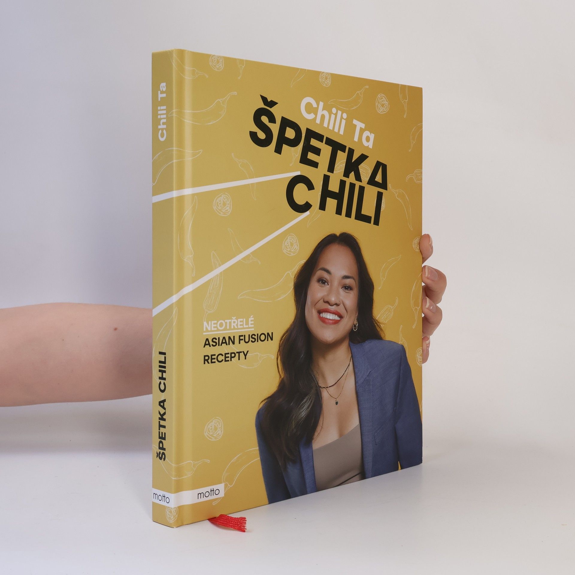 Chili Ta Thuy Špetka Chili