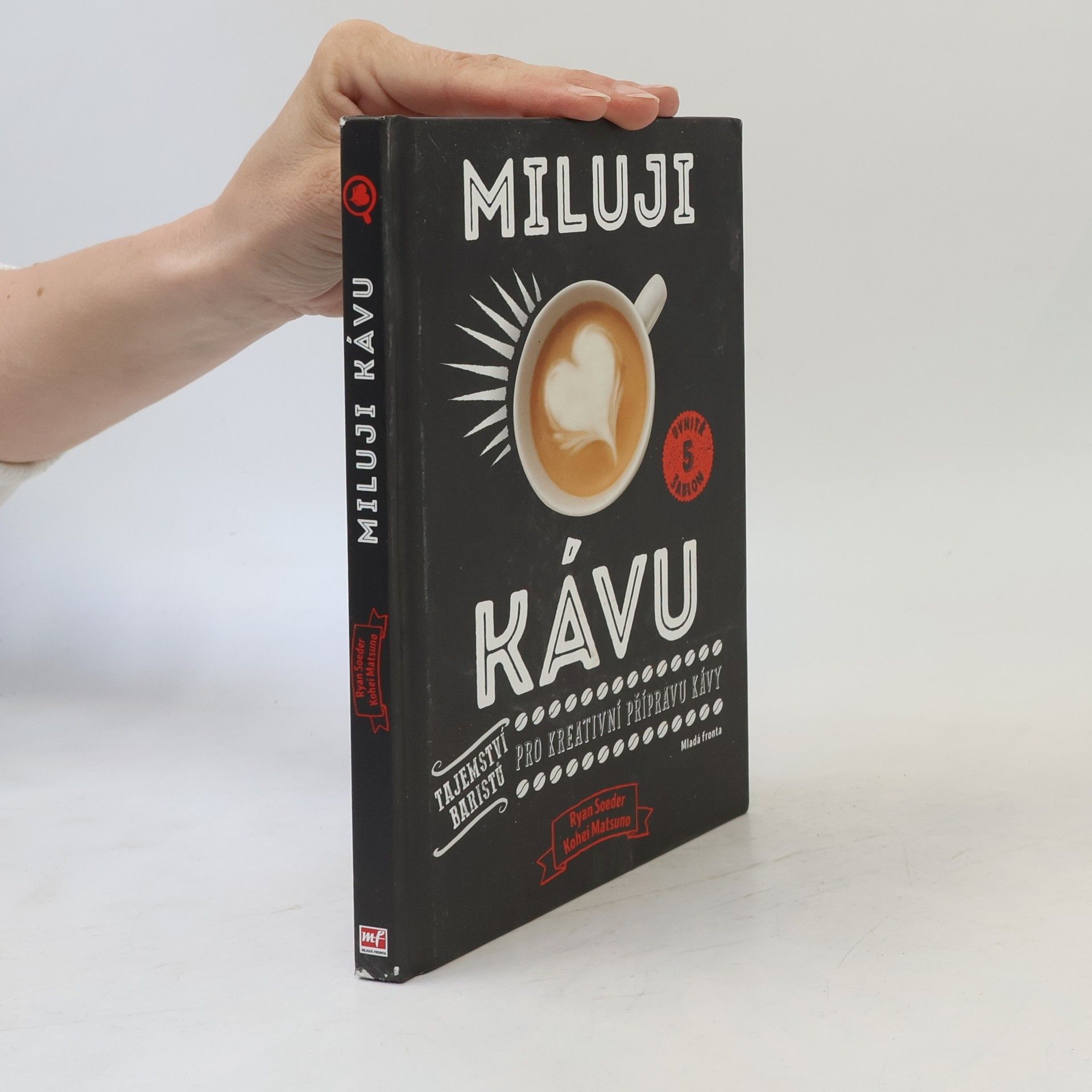 Love coffee = Miluji kávu