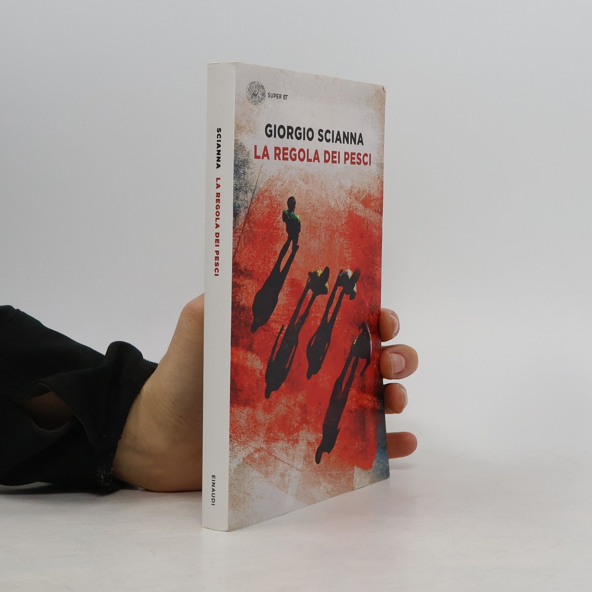 Giorgio Scianna La regola dei pesci