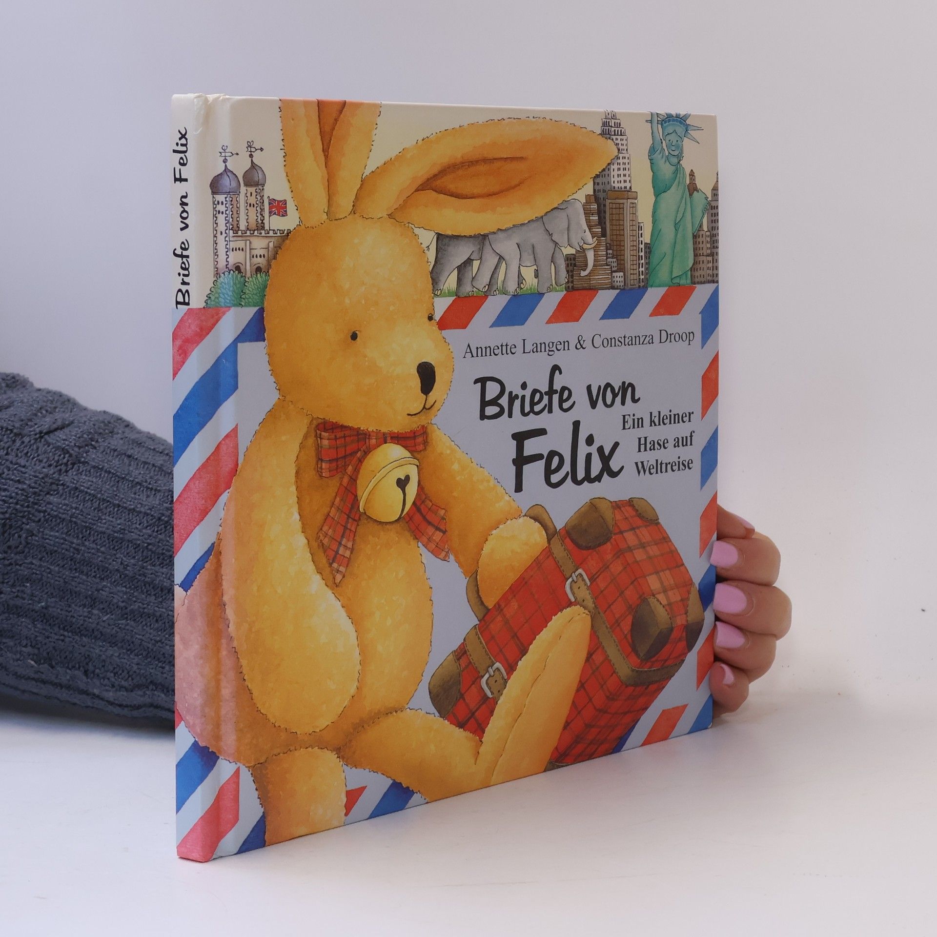 Annette Langen Briefe von Felix