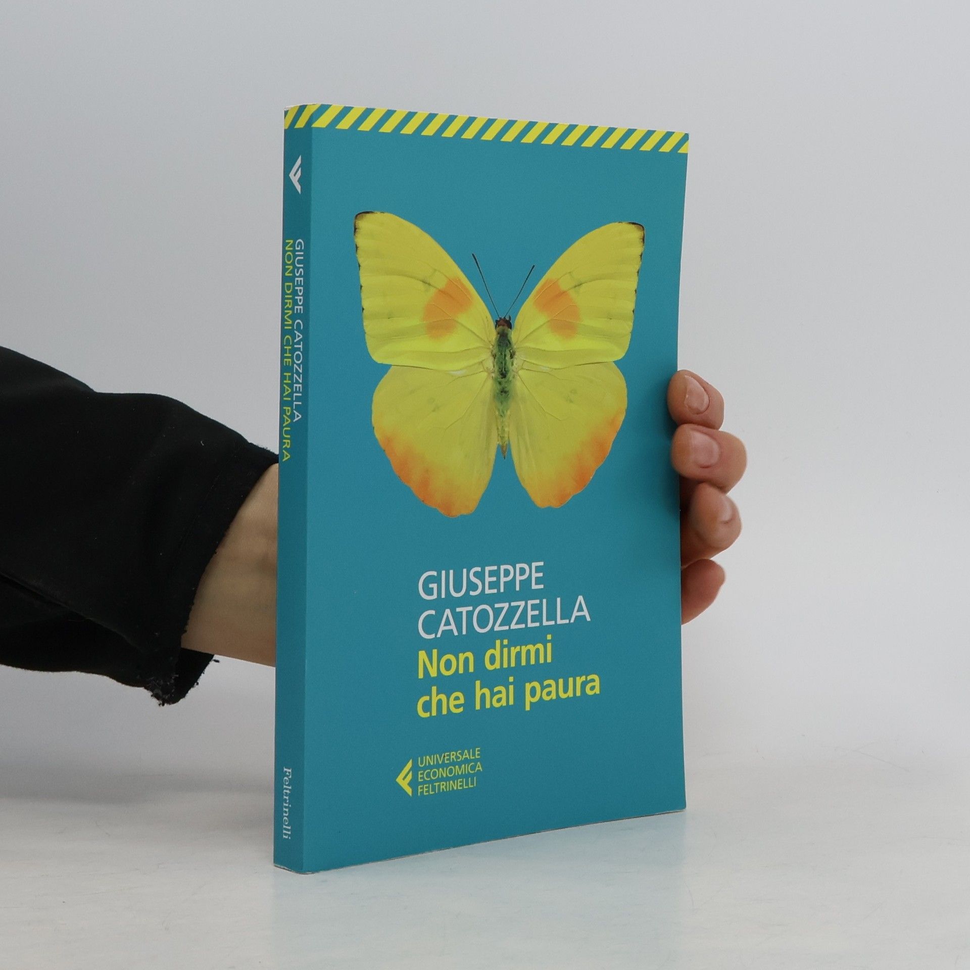 Giuseppe Catozzella Non dirmi che hai paura