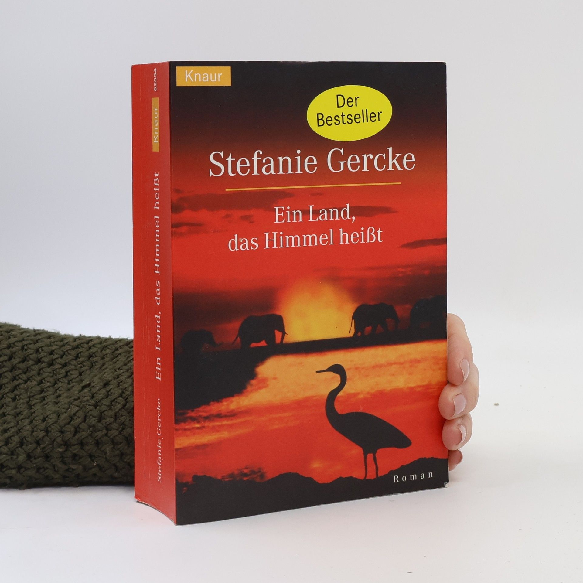Stefanie Gercke Ein Land, das Himmel heißt