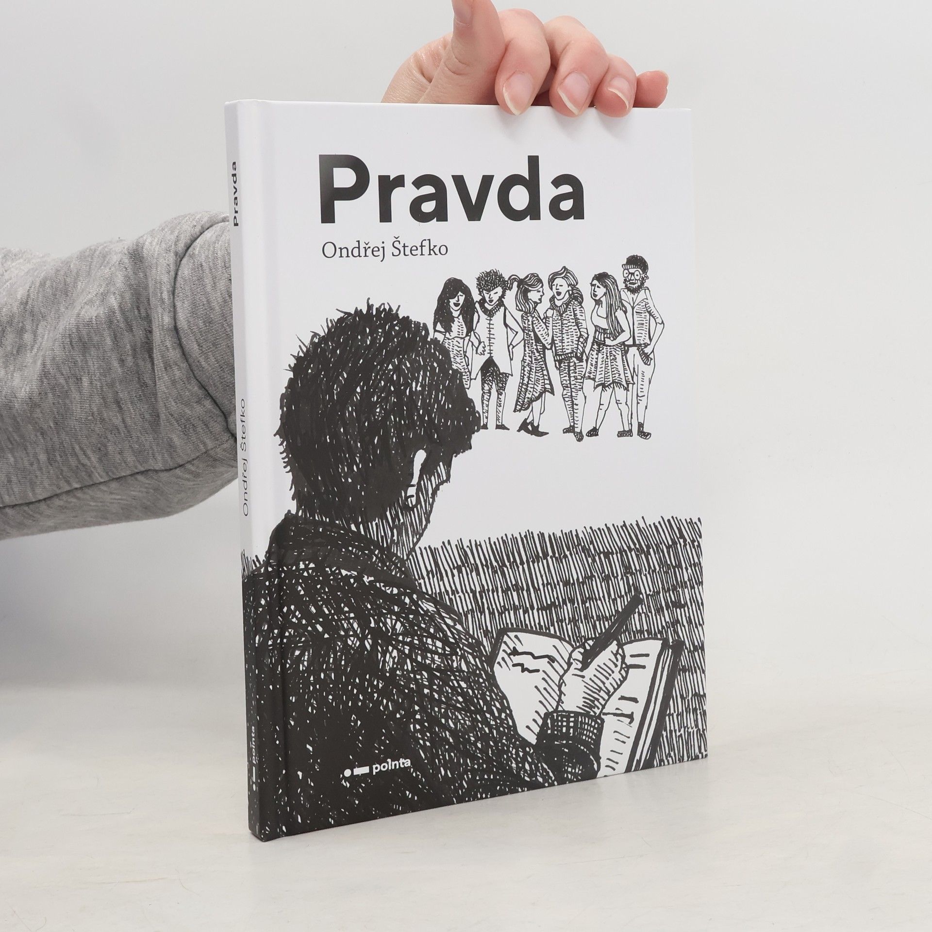 Ondřej Štefko Pravda