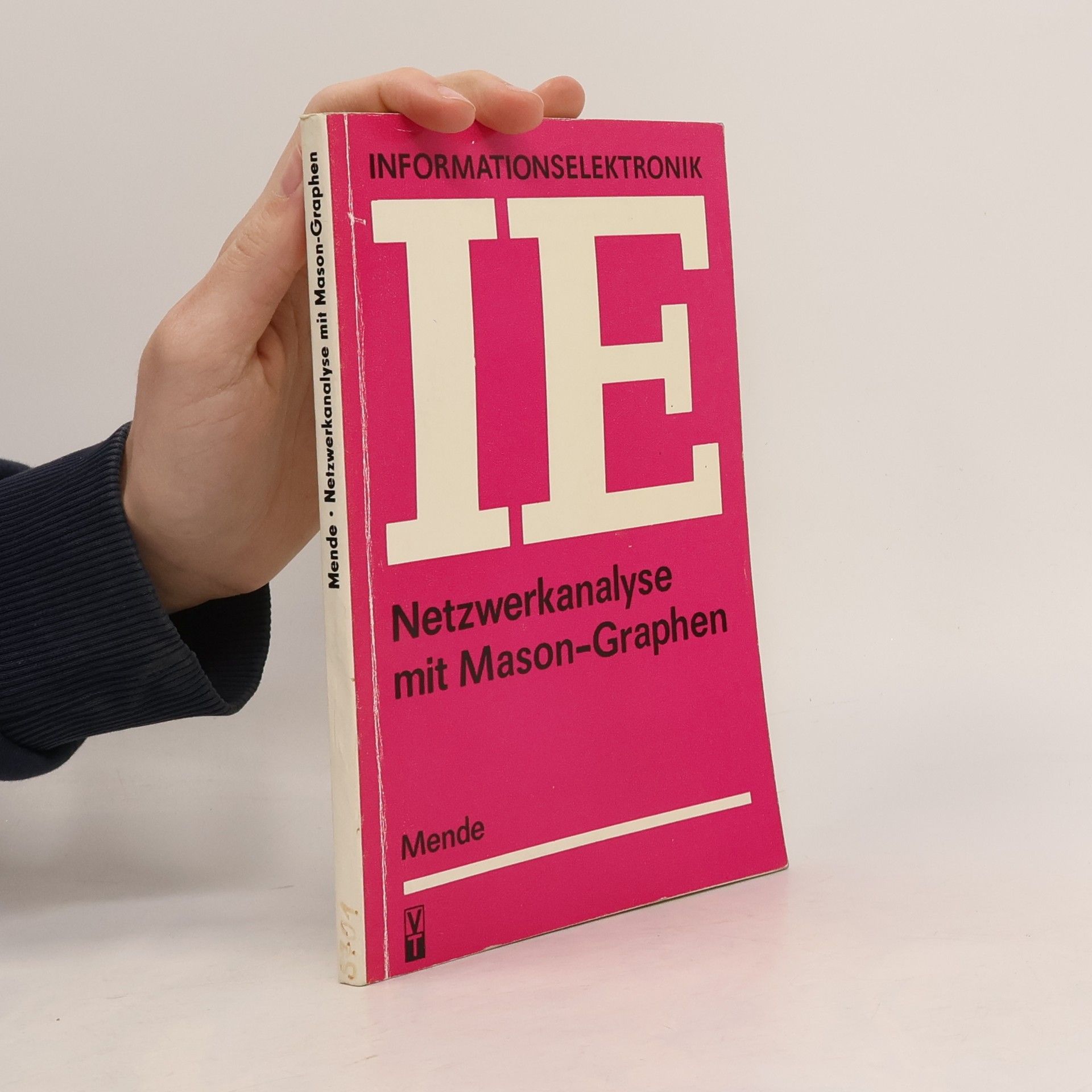 Netzwerkanalyse mit Mason-Graphen