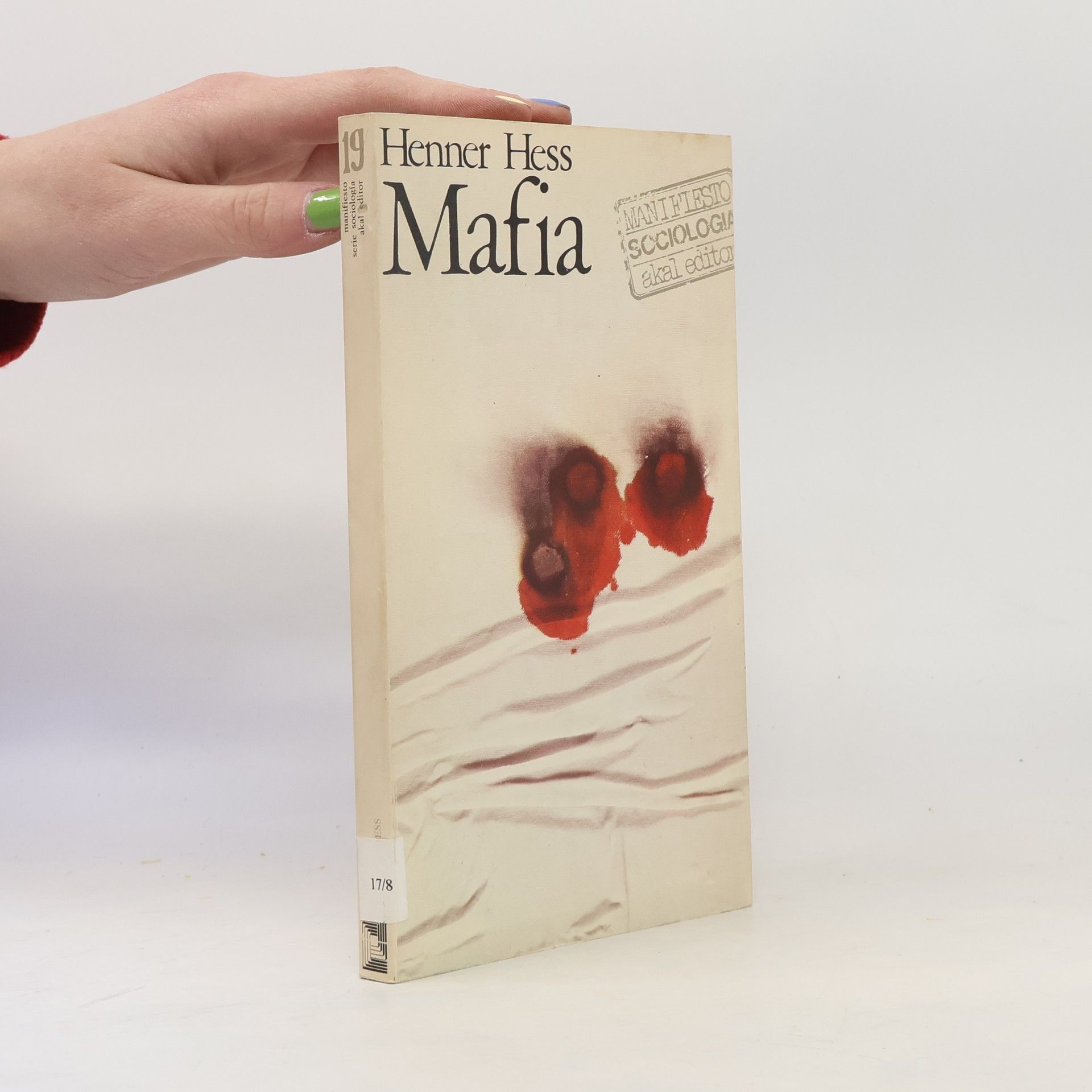 Hans-Henner Hess Mafia