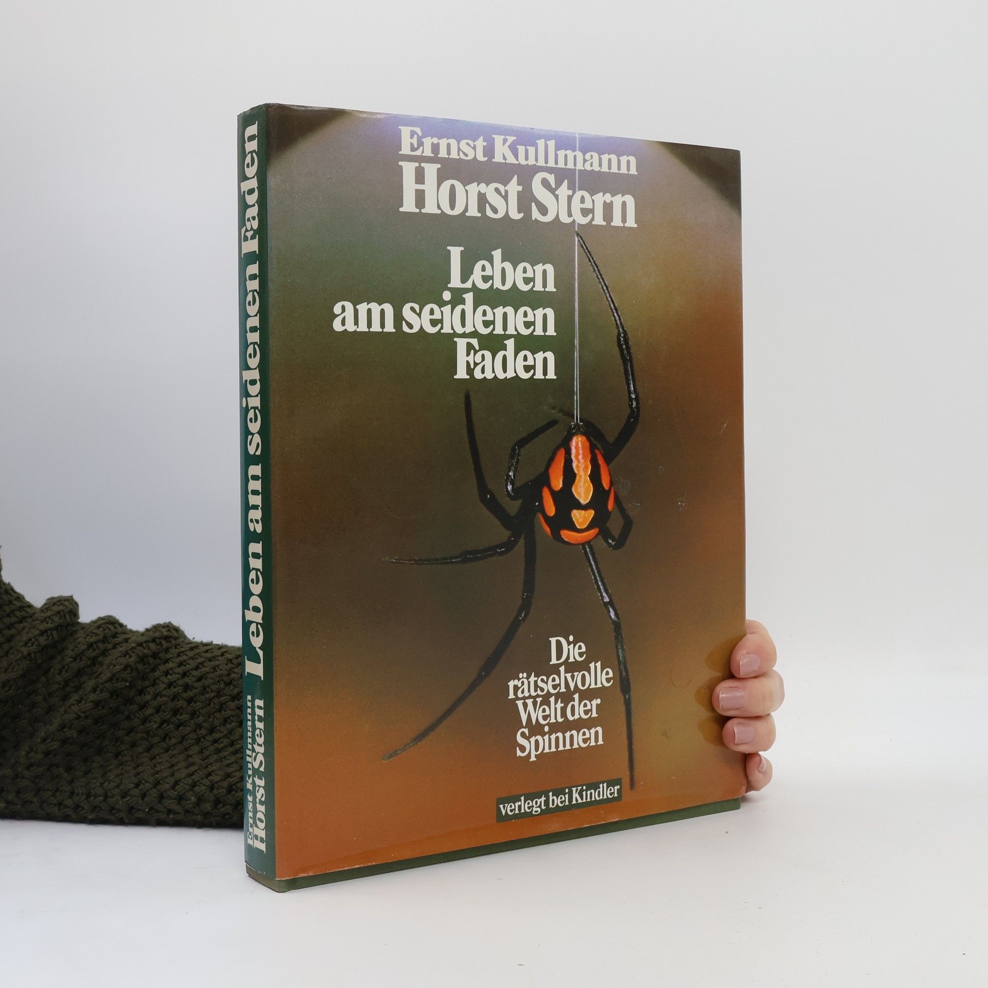 Leben am seidenen Faden