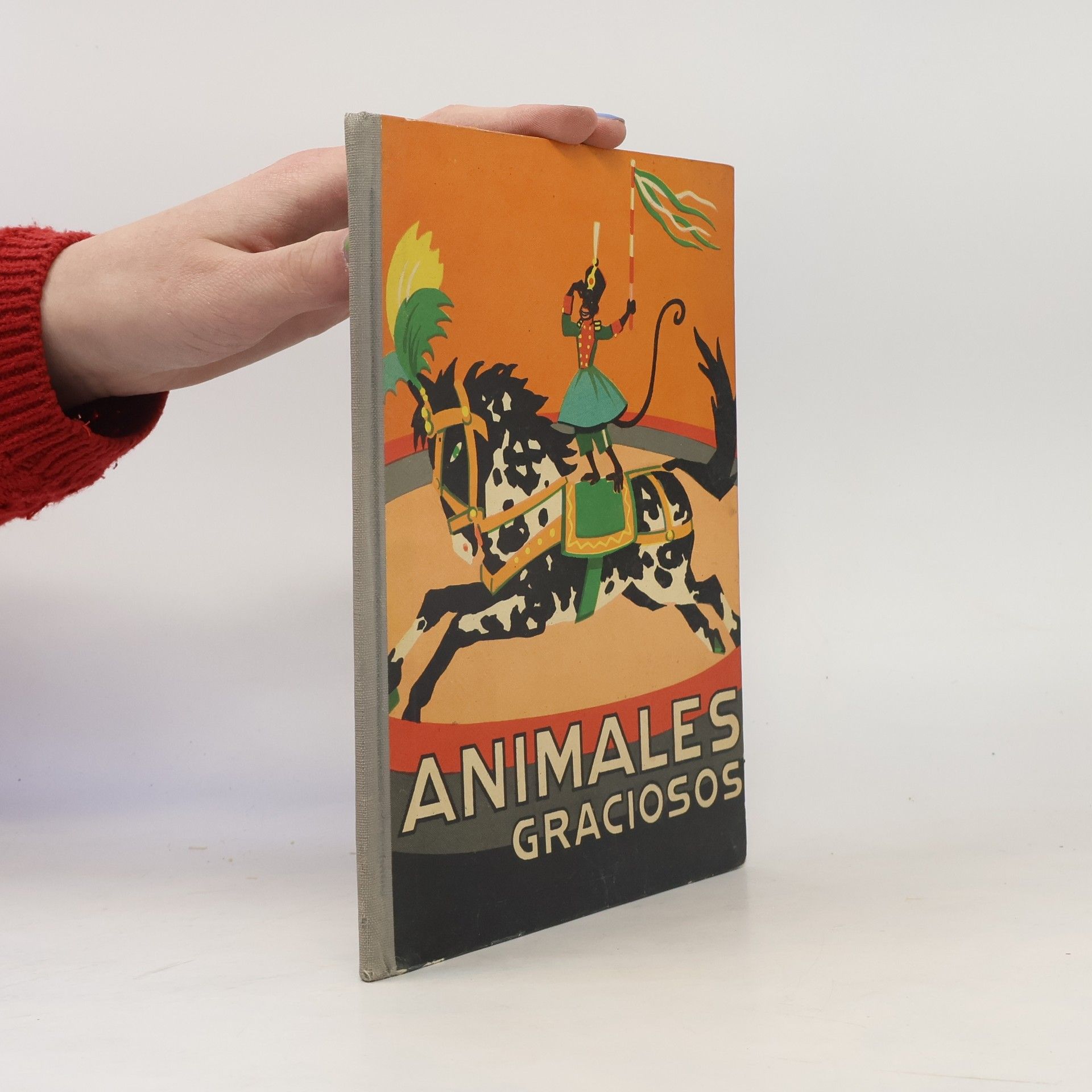 F. Maragall Animales Graciosos