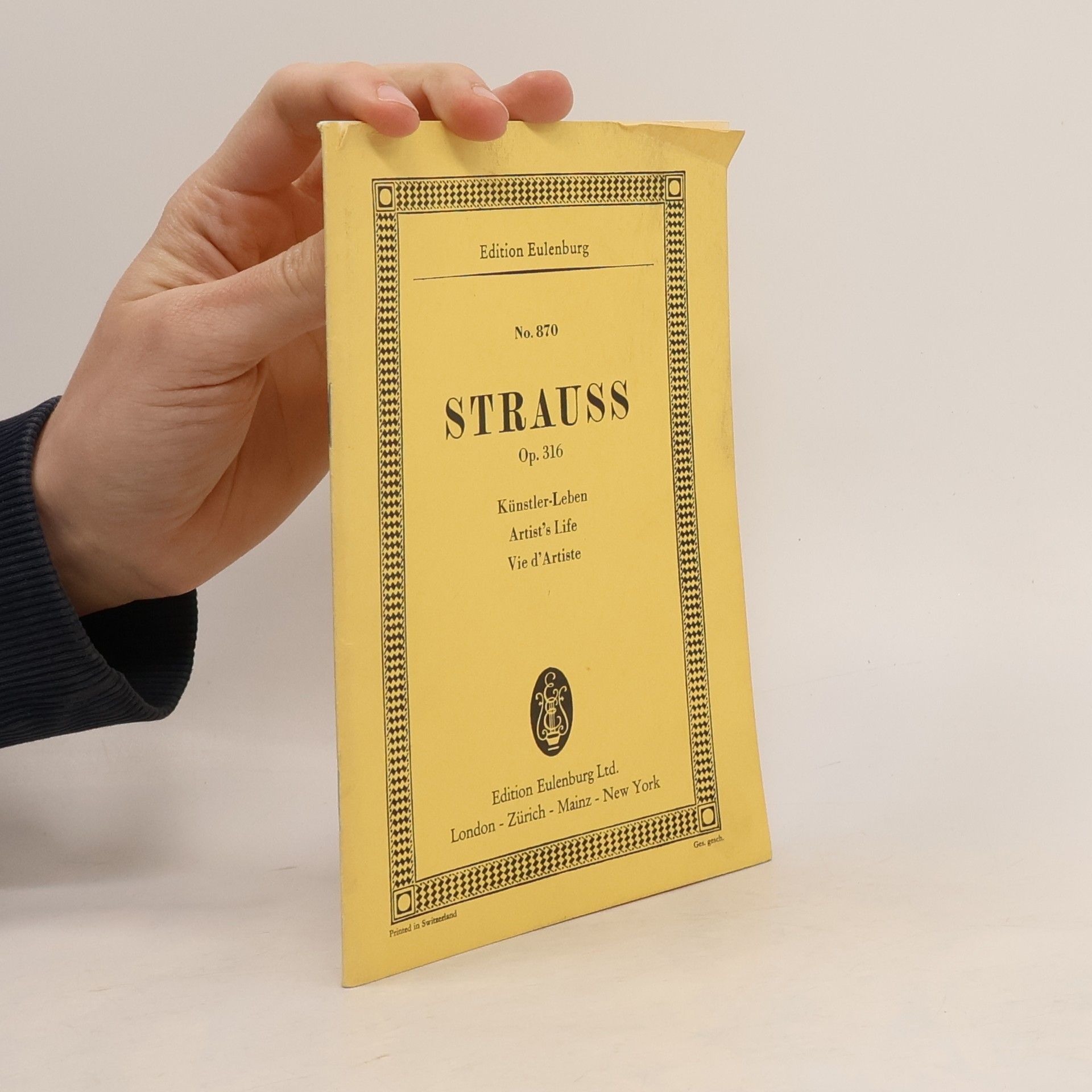 Autorenkollektiv Strauss