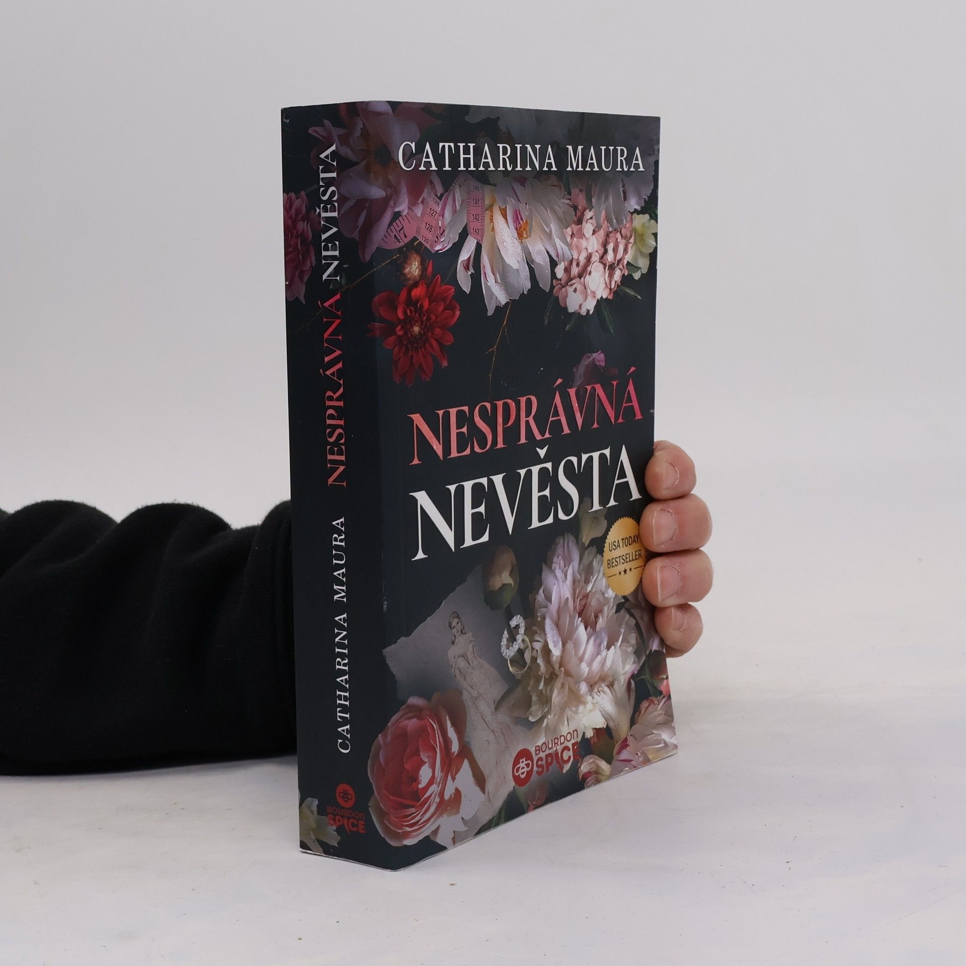 Catharina Maura Nesprávná nevěsta