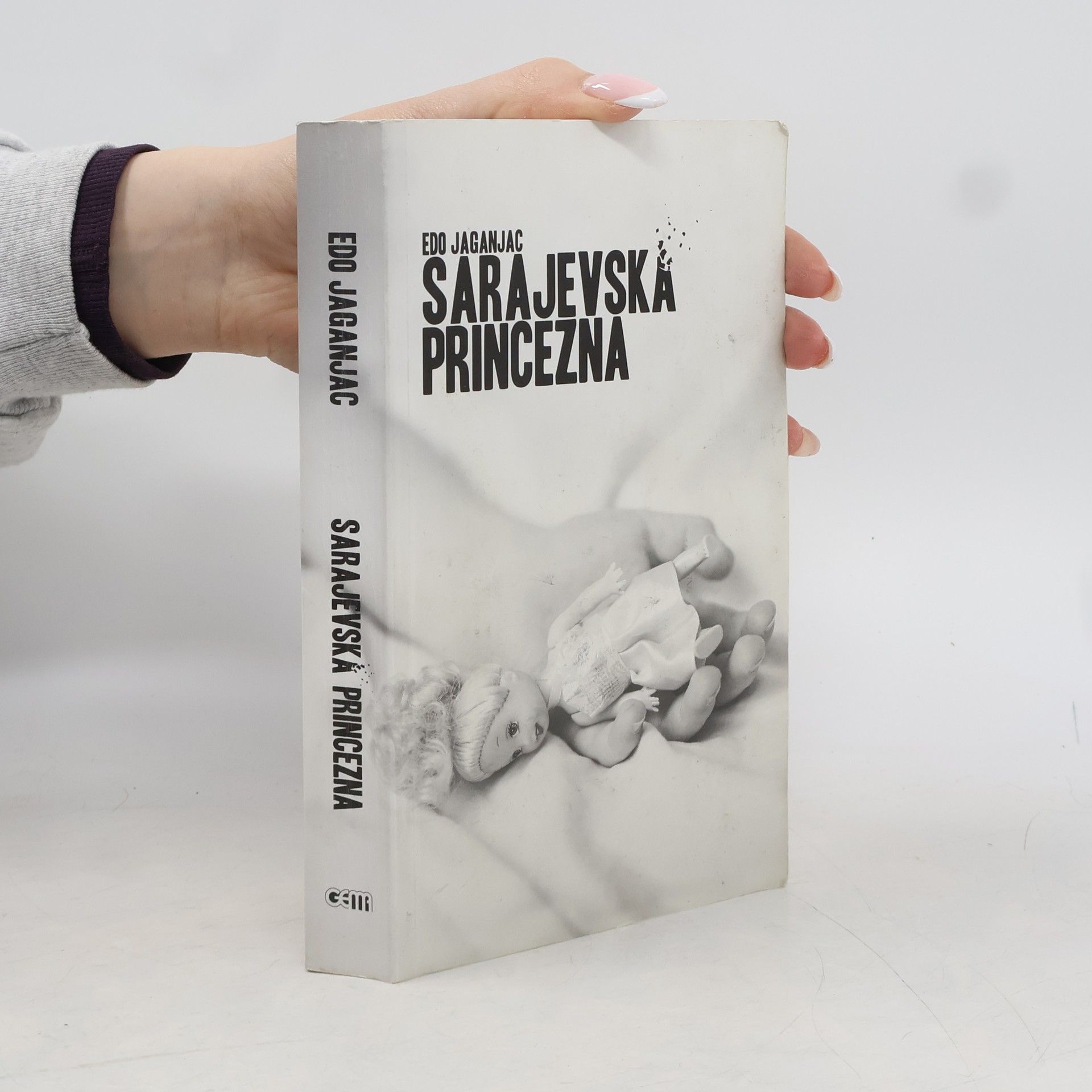Edib Jaganjac Sarajevská princezna