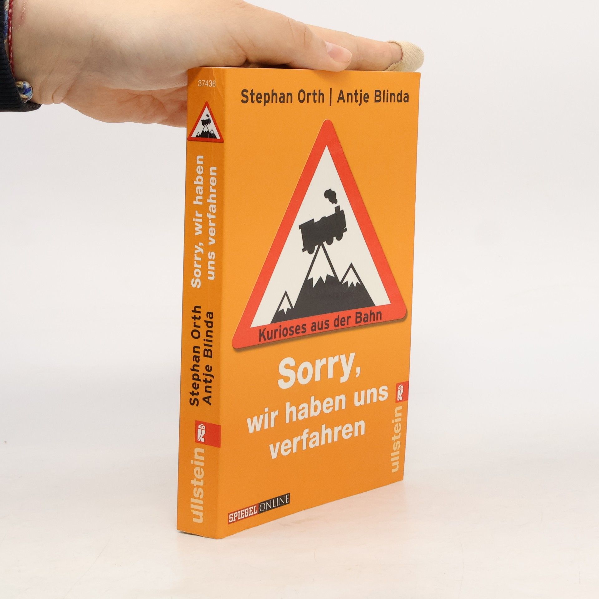 Sorry, wir haben uns verfahren