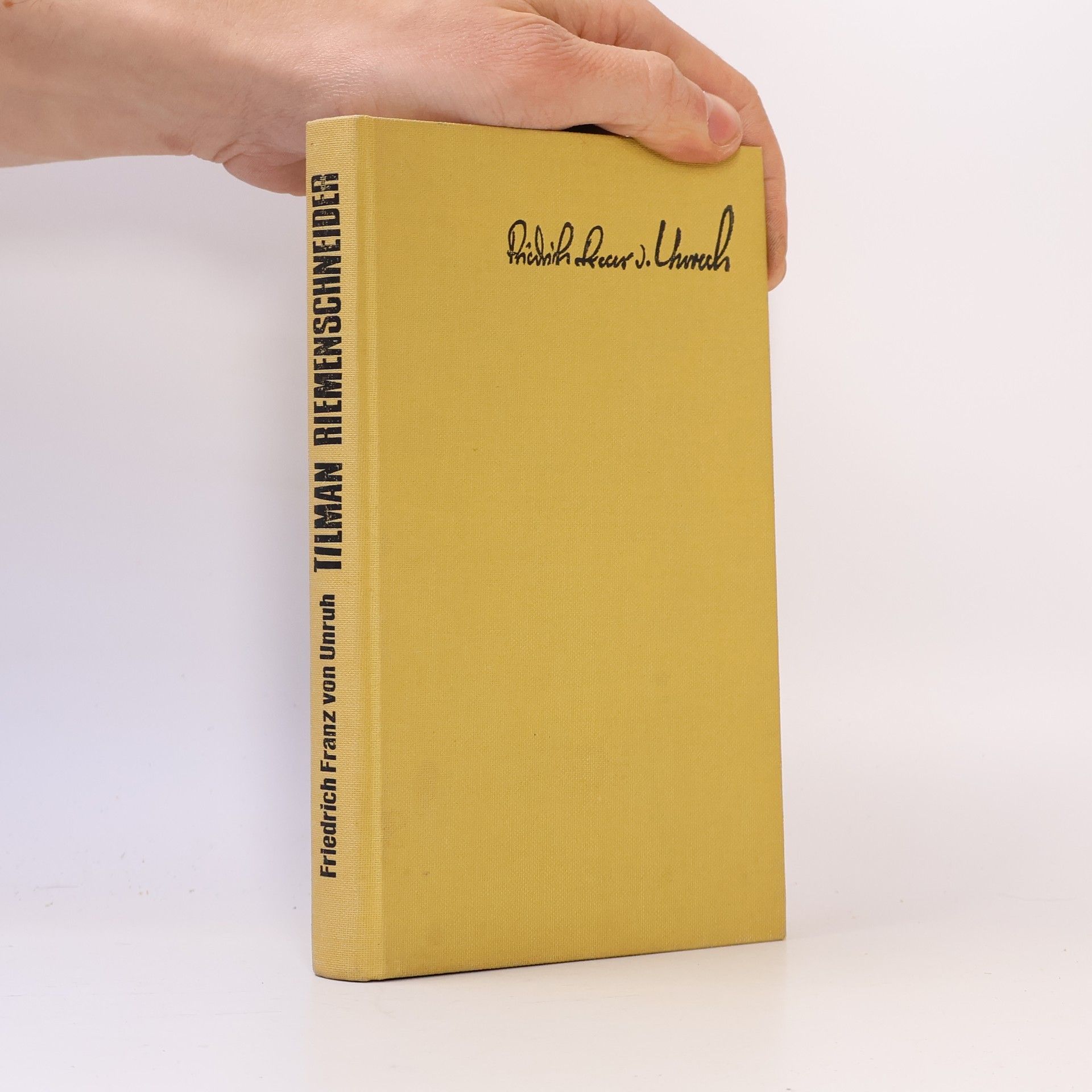 Tilman Riemenschneider