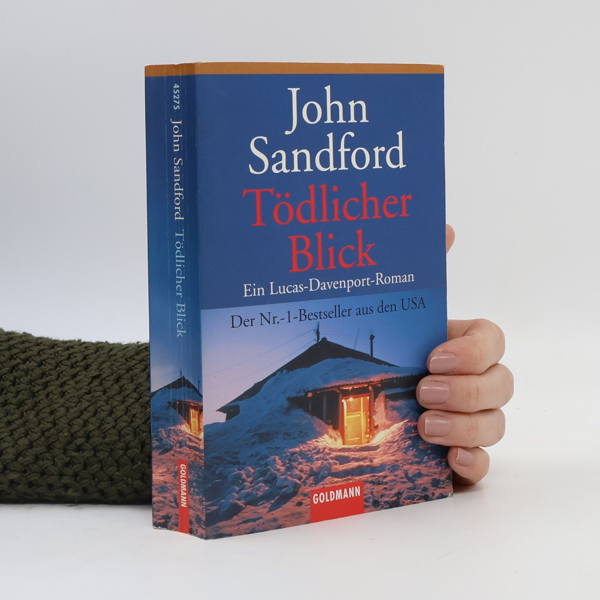 John Sandford Tödlicher Blick