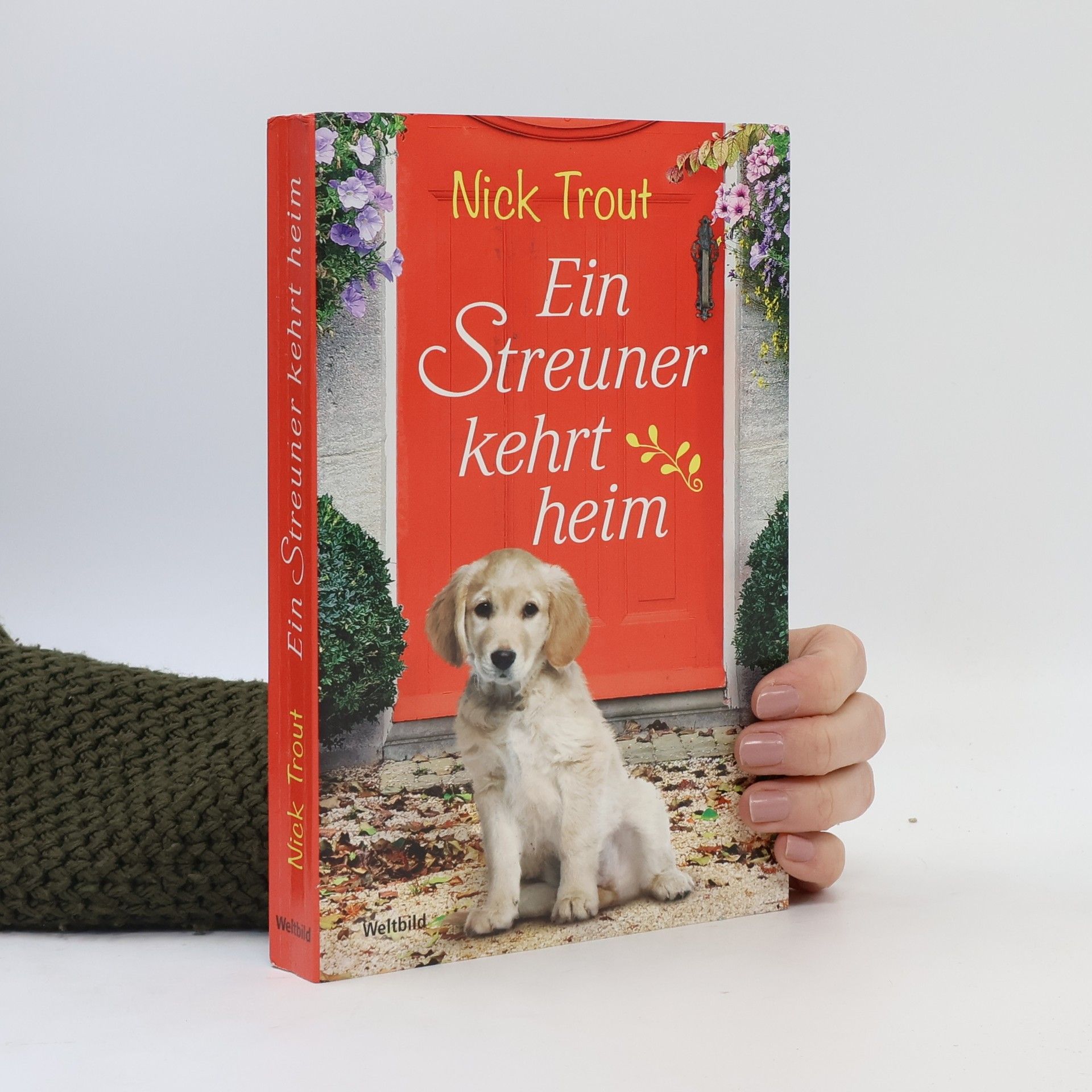 Nick Trout Ein Streuner kehrt heim