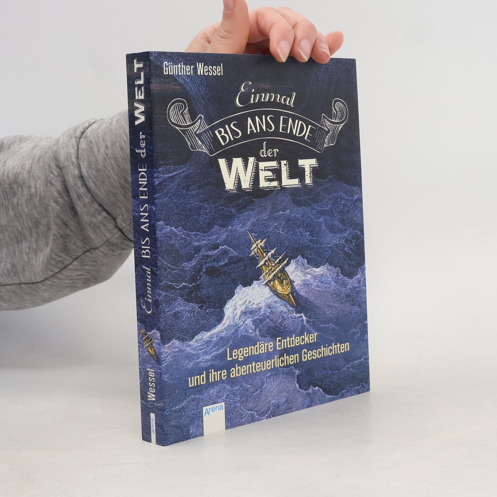 Einmal bis ans Ende der Welt