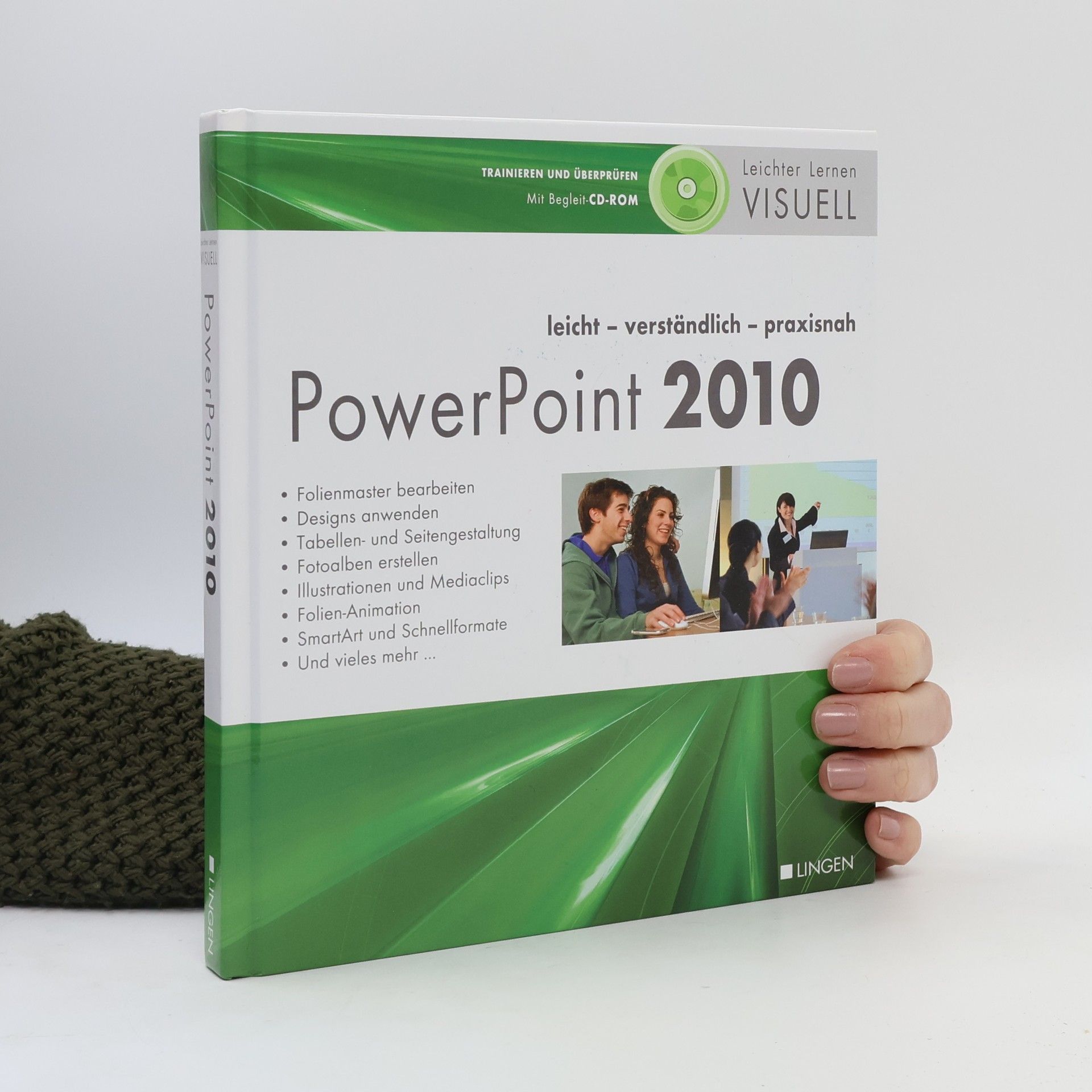 Autorenkollektiv PowerPoint 2010