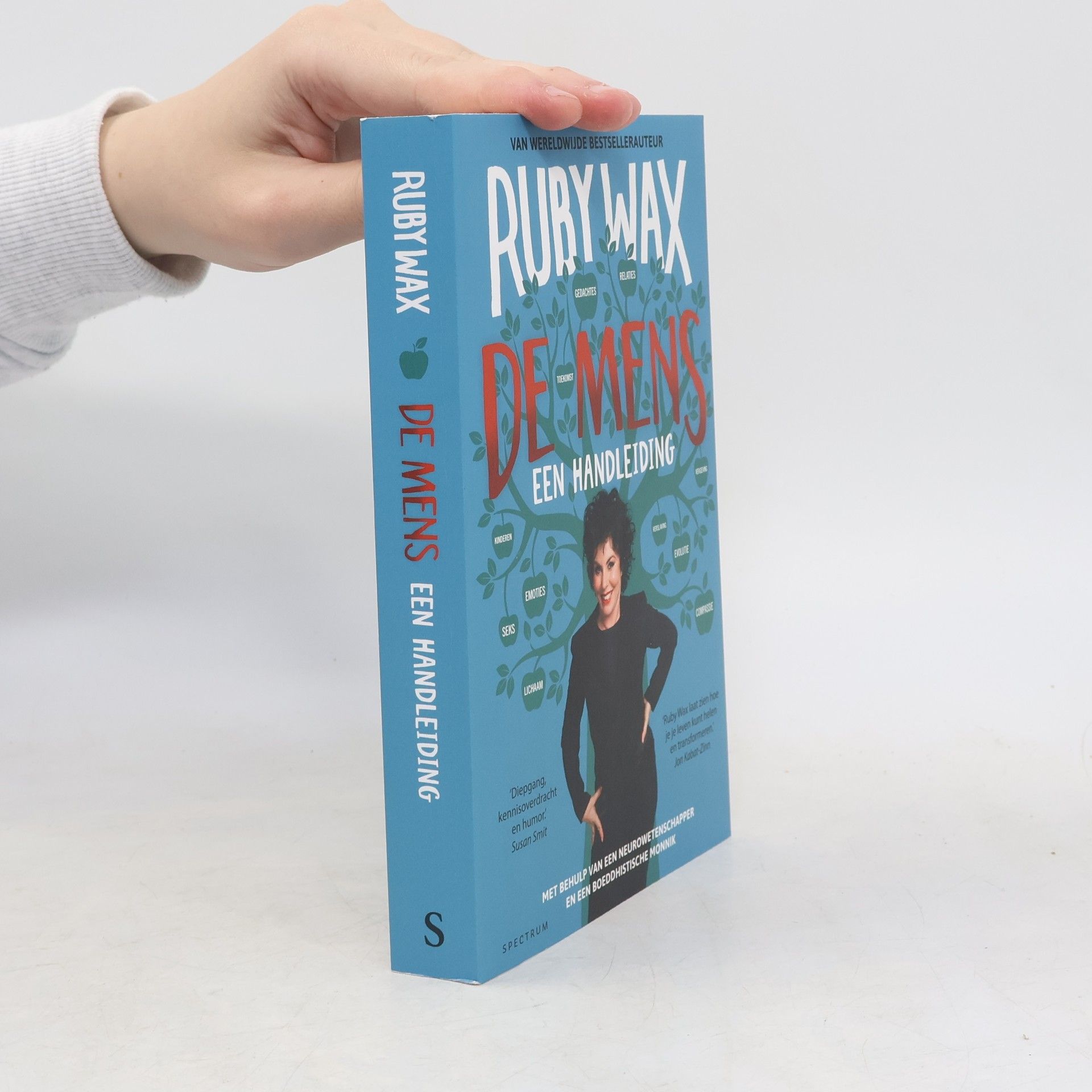 Henriëtte Gorthuis De mens, een handleiding