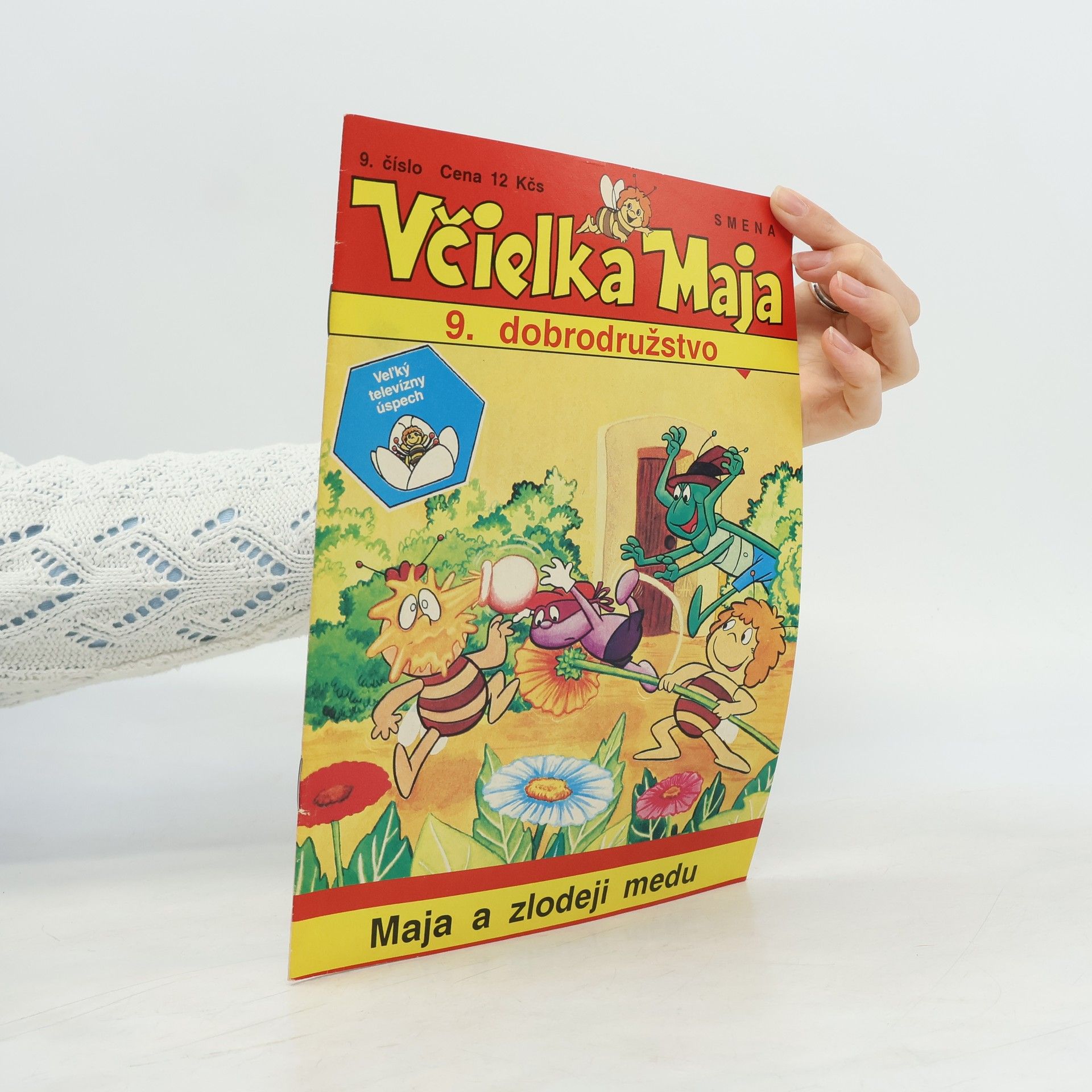 Kolektiv autorů Včielka Maja 9