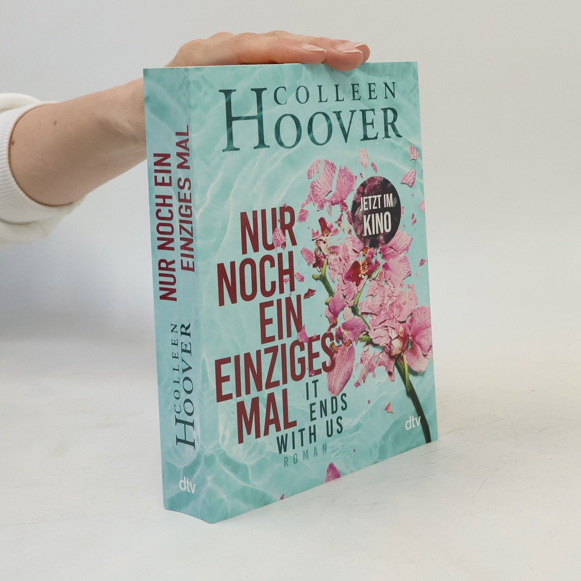 Colleen Hoover Nur noch ein einziges Mal