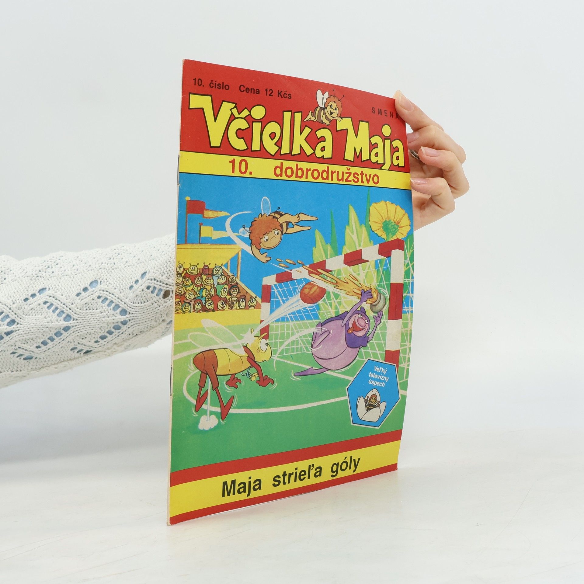 Autorenkollektiv Včielka Maja 10