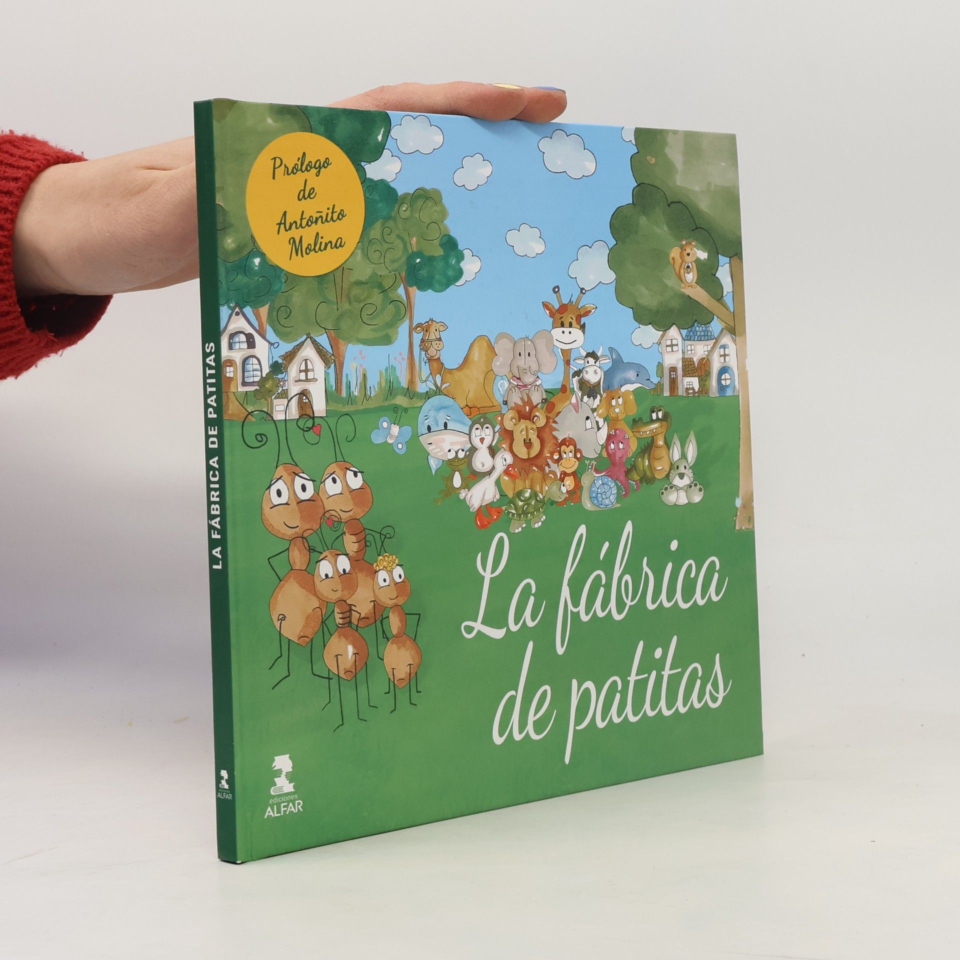 Autorenkollektiv La Fábrica de Patitas