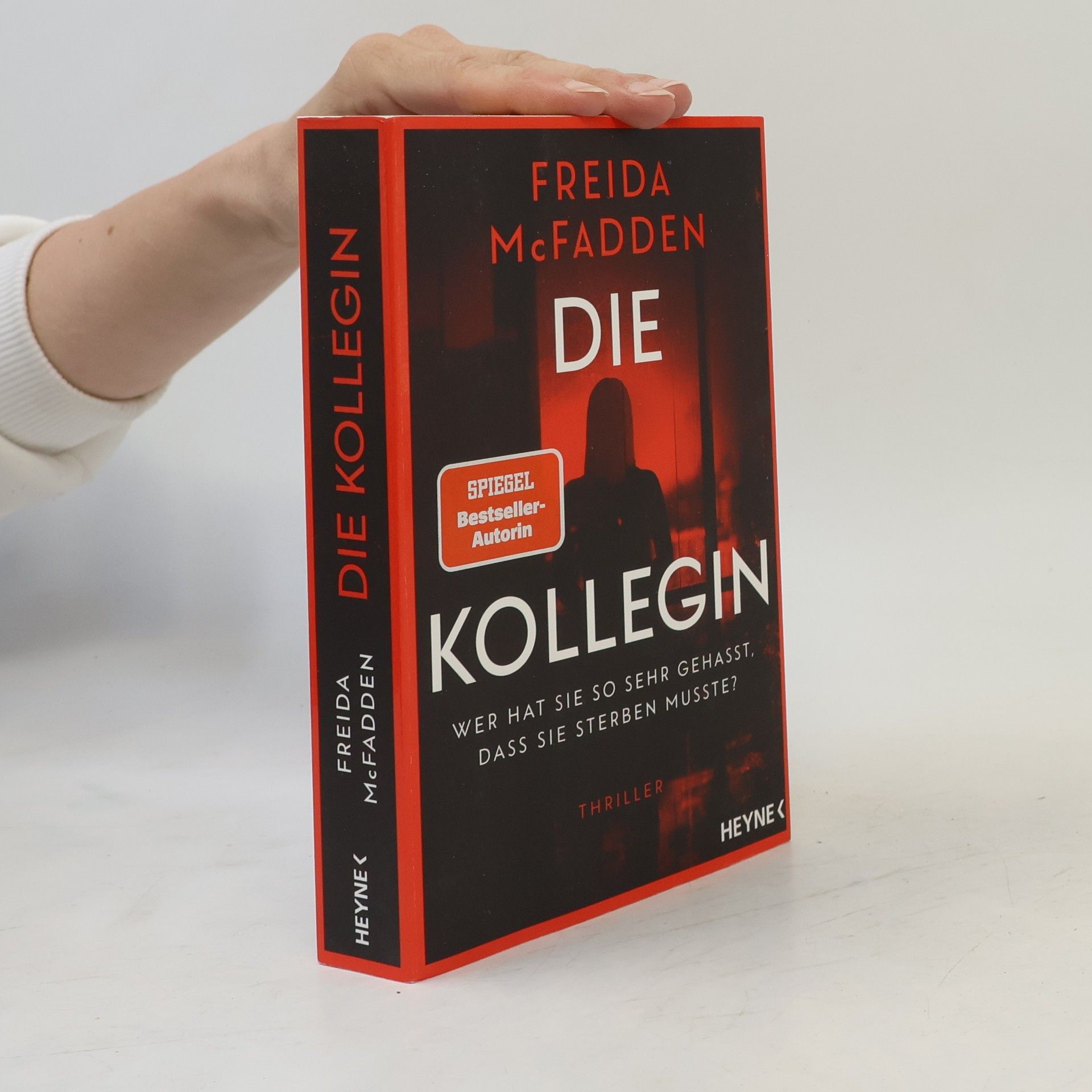 Die Kollegin