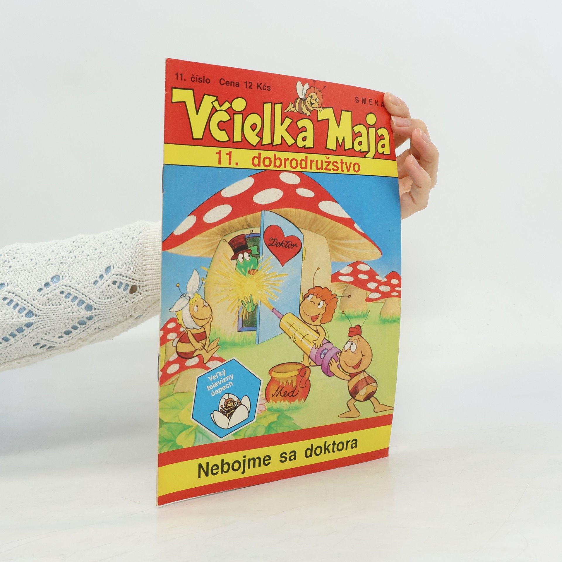 Autorenkollektiv Včielka Maja 11