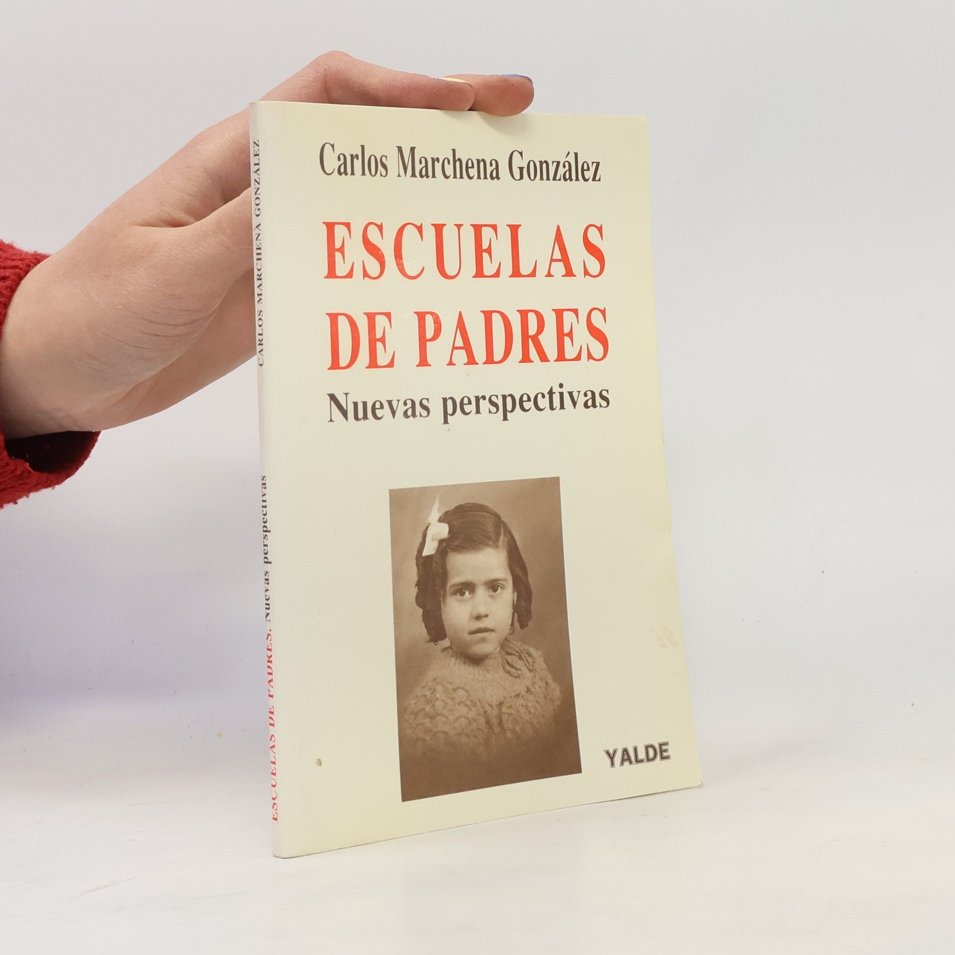 Carlos Marchena González Escuelas de padres