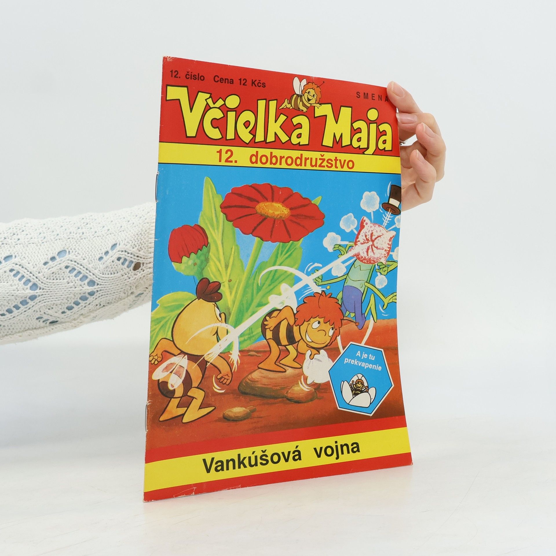 Autorenkollektiv Včielka Maja 12