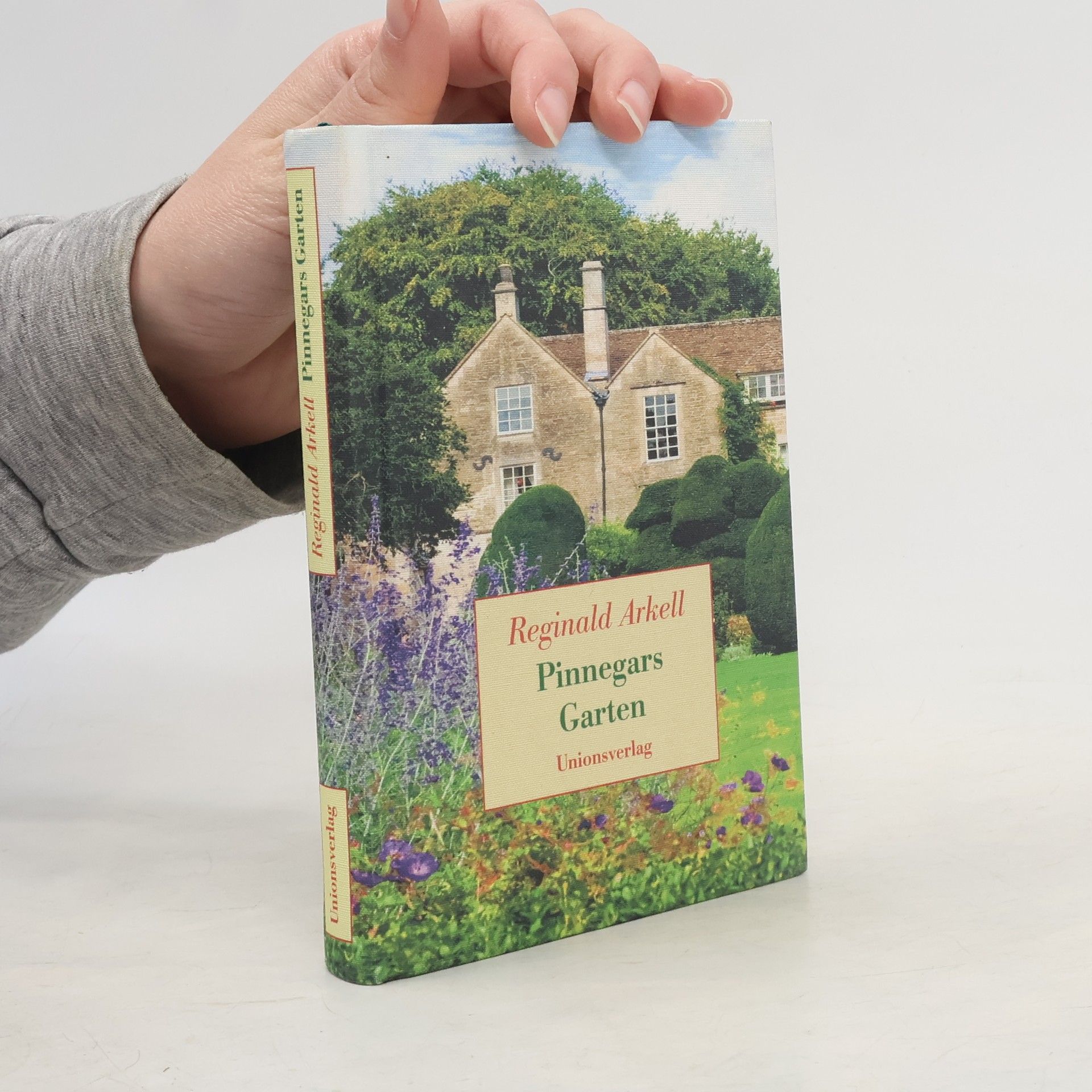 Reginald Arkell Pinnegars Garten