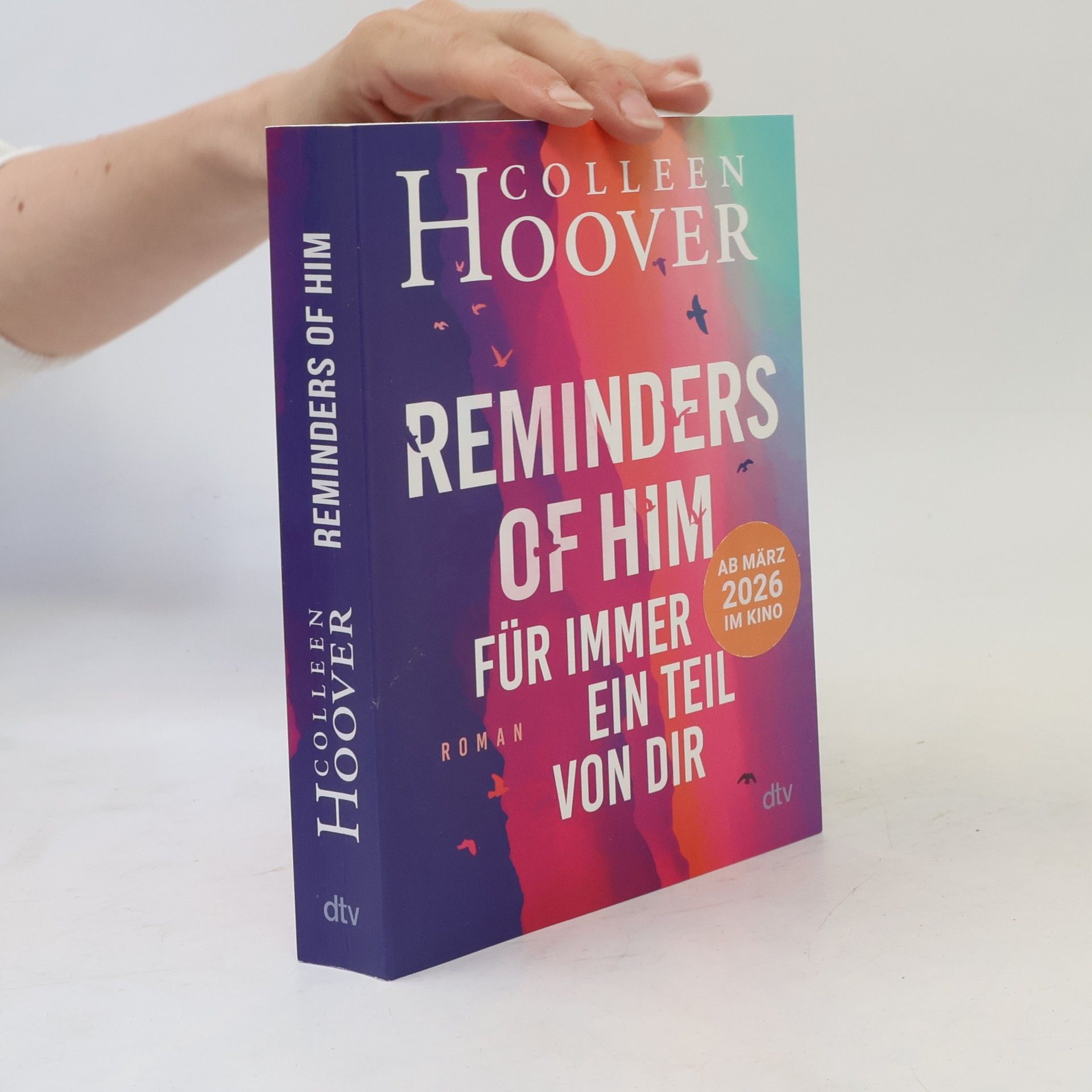 Colleen Hoover Für immer ein Teil von dir
