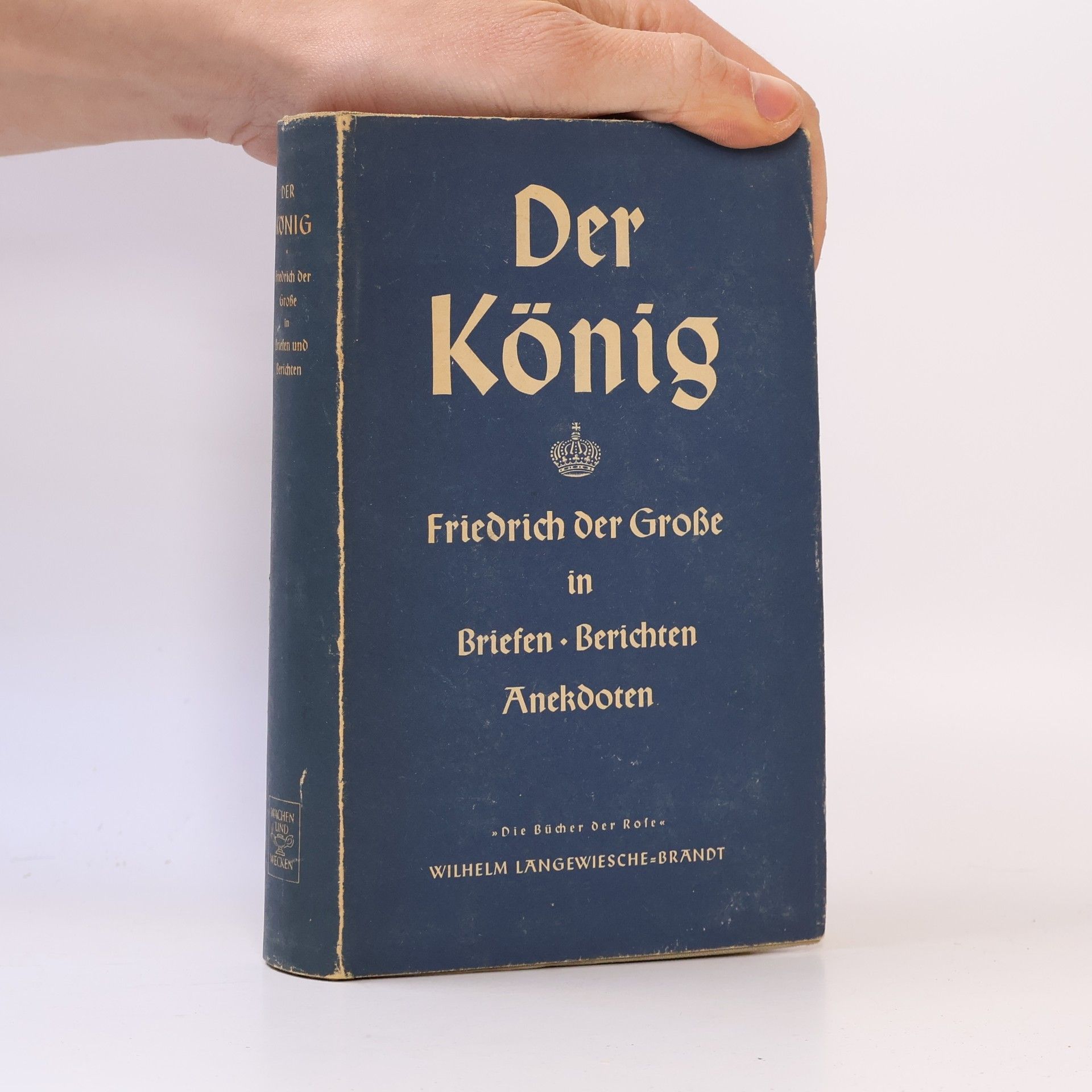 Fritz Endres Der König