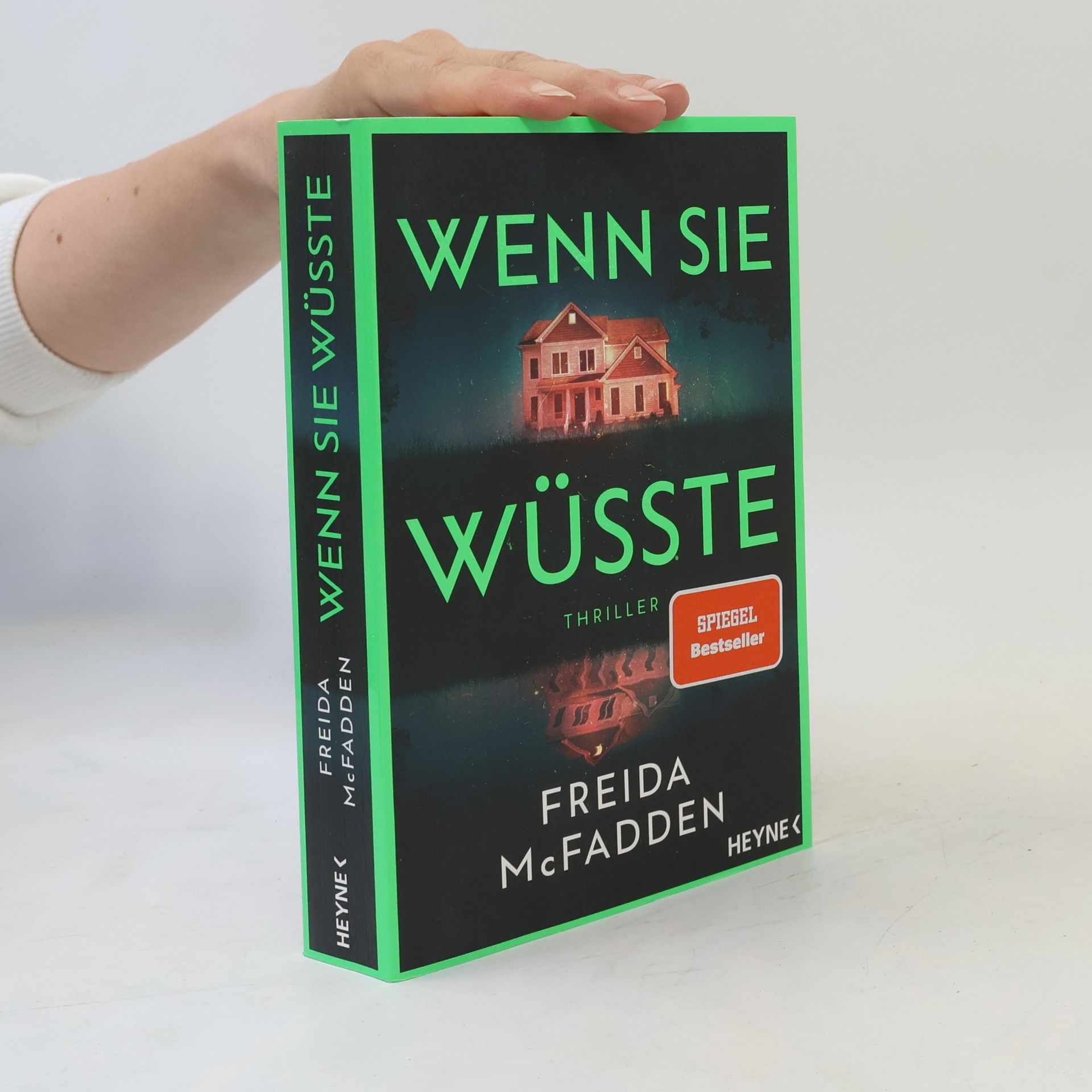 Freida McFadden Wenn sie wüsste