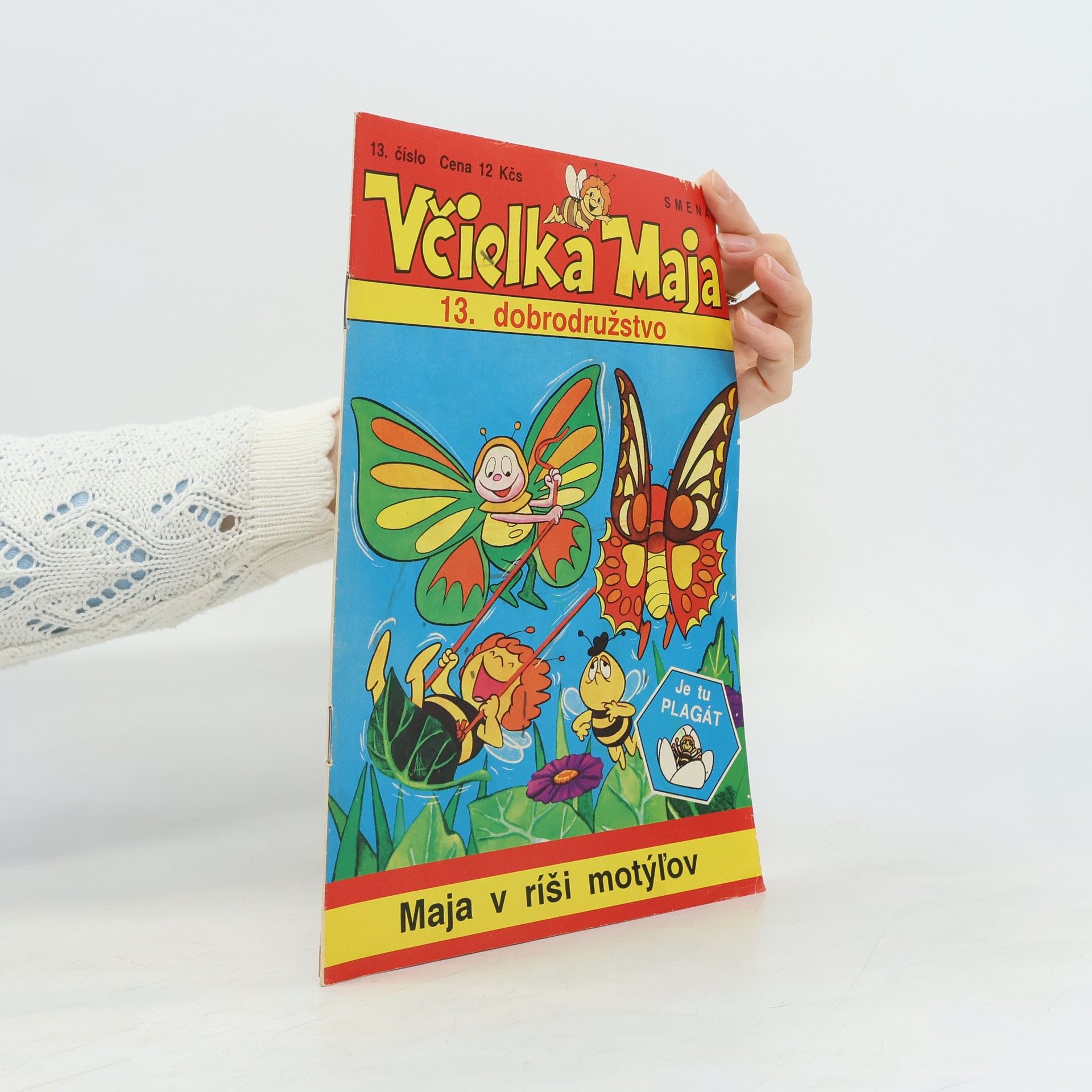 Autorenkollektiv Včielka Maja